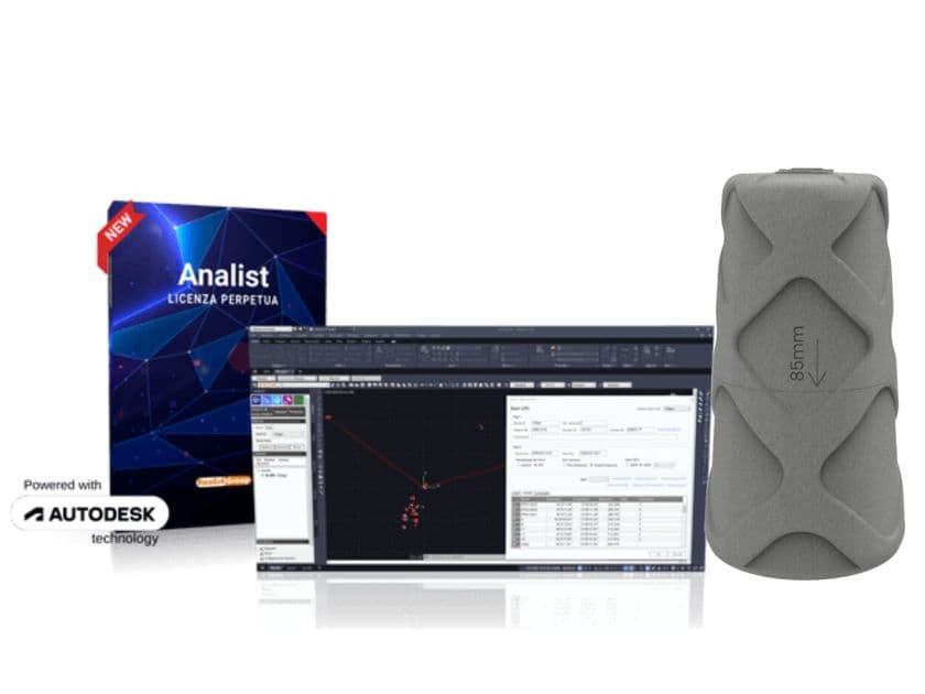 ROVER GNSS PROTRACK