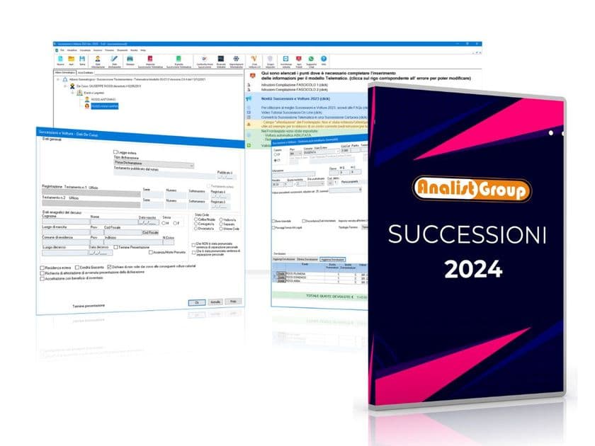 Successioni e Volture