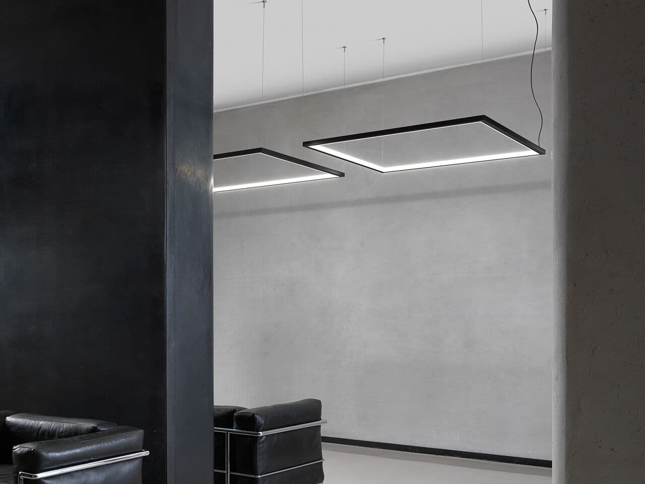 Andcosta
CIRCUS SQUARE S1000
LED aluminium pendant lamp