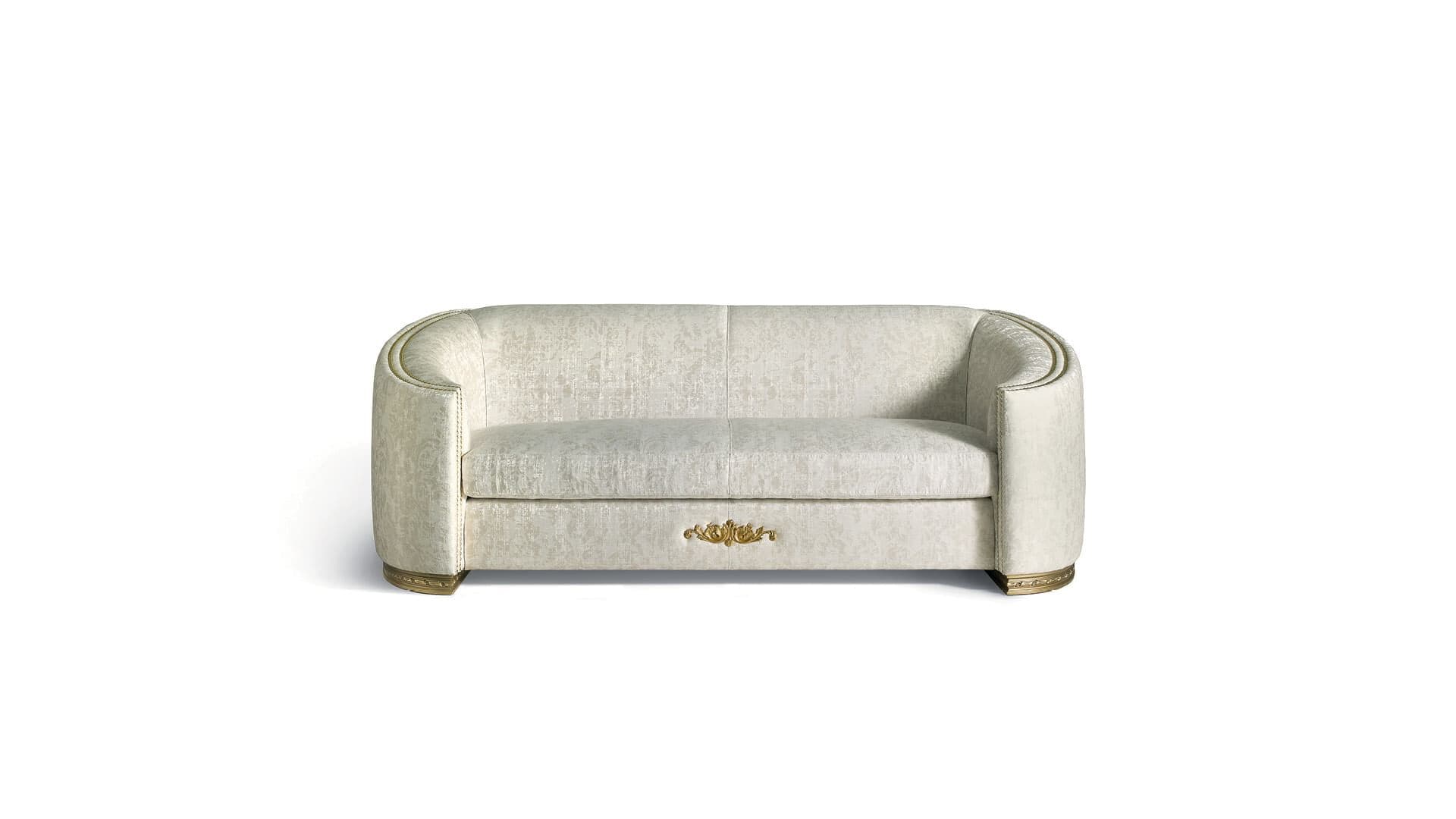 Angelo Cappellini
ESEDRA
Upholstered sofa with plinth
