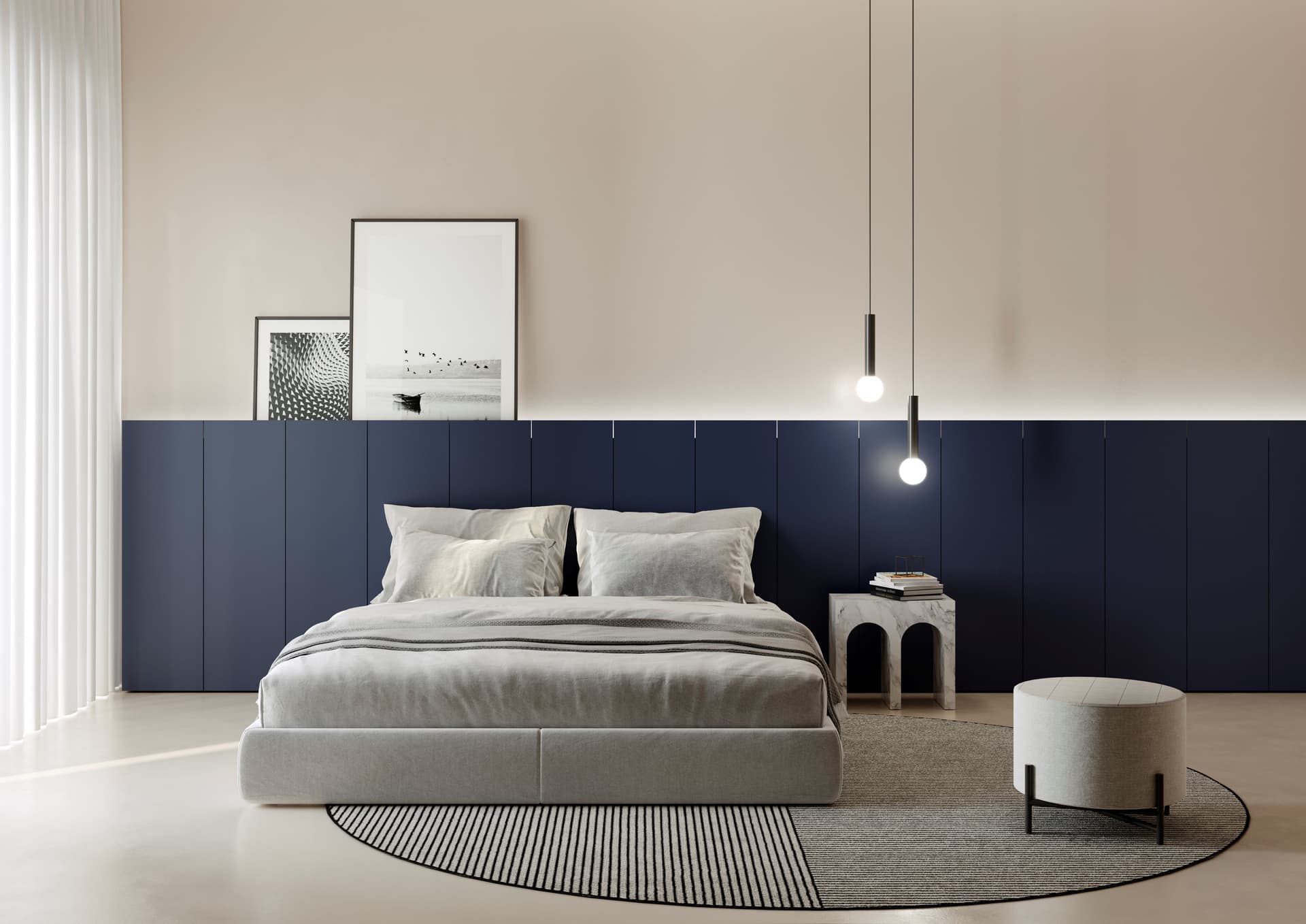 Antoniolupi
ANIMA LIQUIDA LIVING
Boiserie / container with integrated lighting