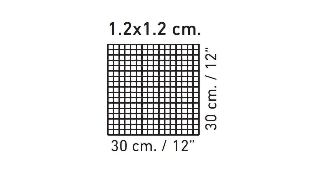 Appiani
TEXTURE TRIO 03
Ceramic mosaic