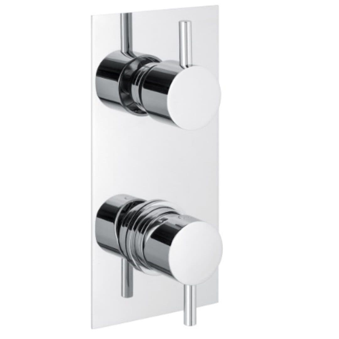 AQUAELITE
POP
Recessed brass shower mixer
