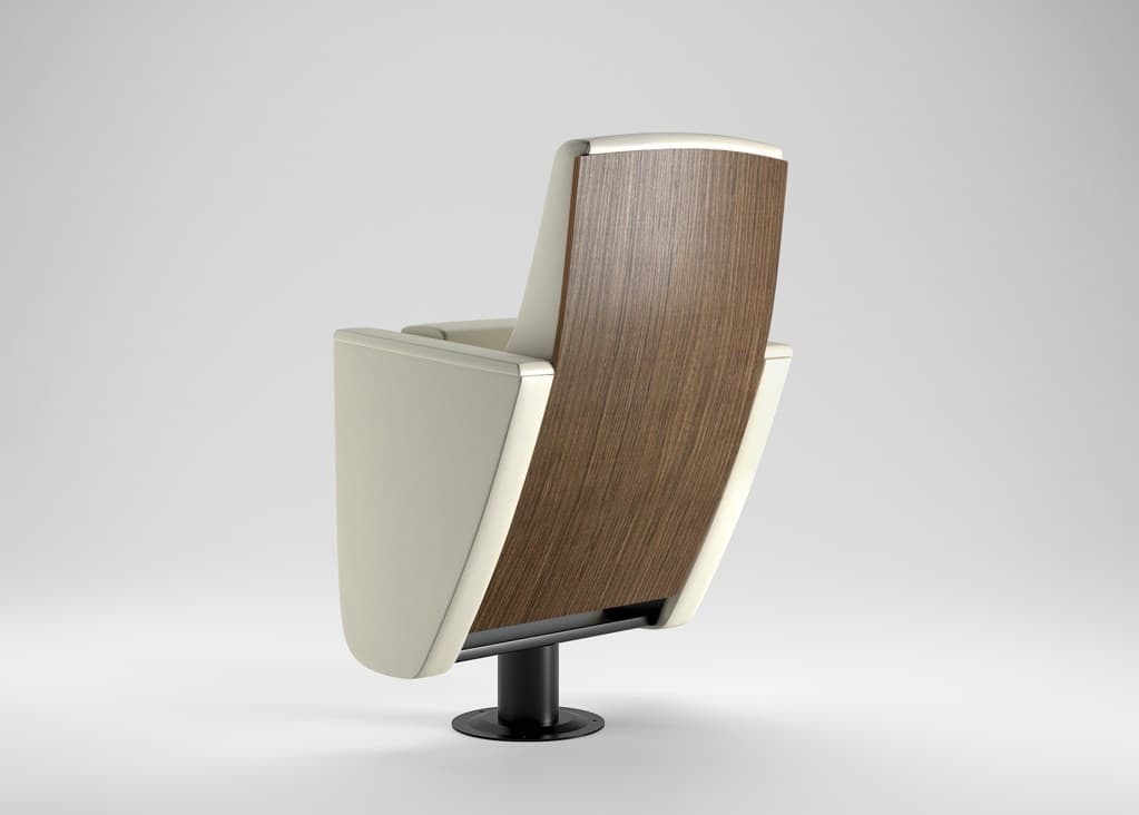 Ares Line
CONCENTO
Leather auditorium seats