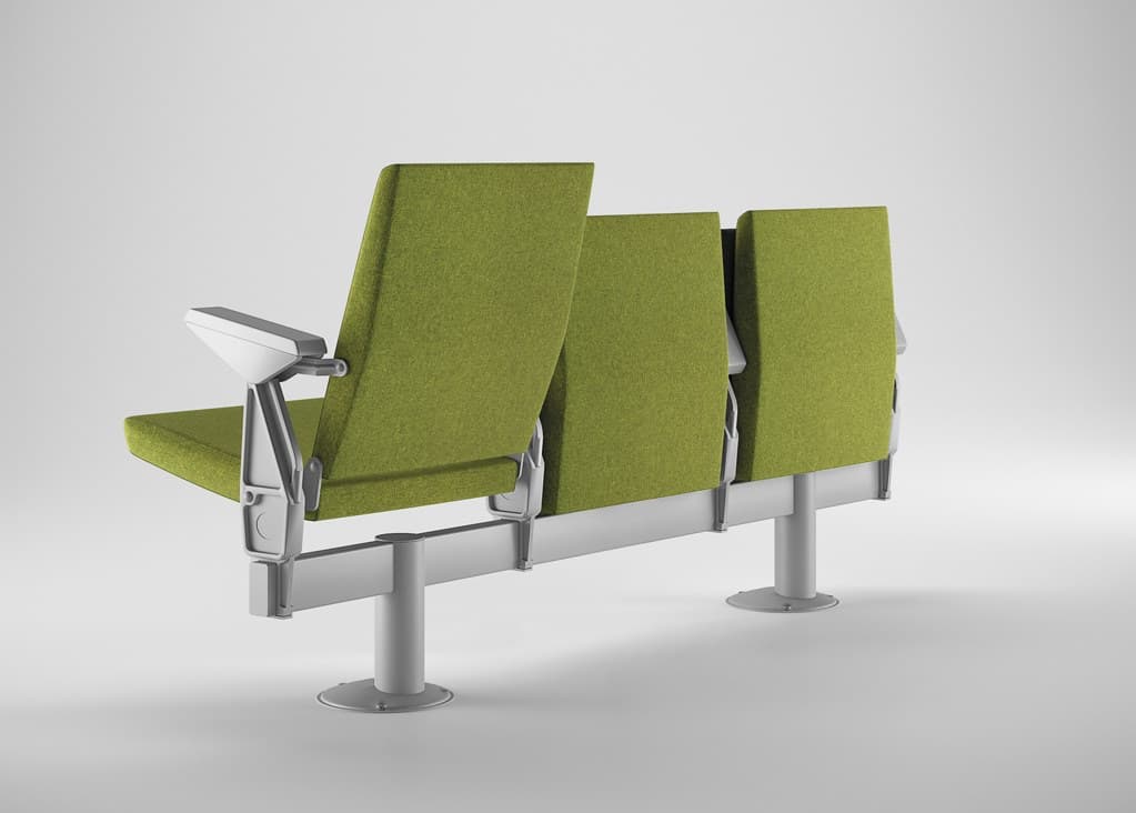 Ares Line
MYSPACE
Leather auditorium seats