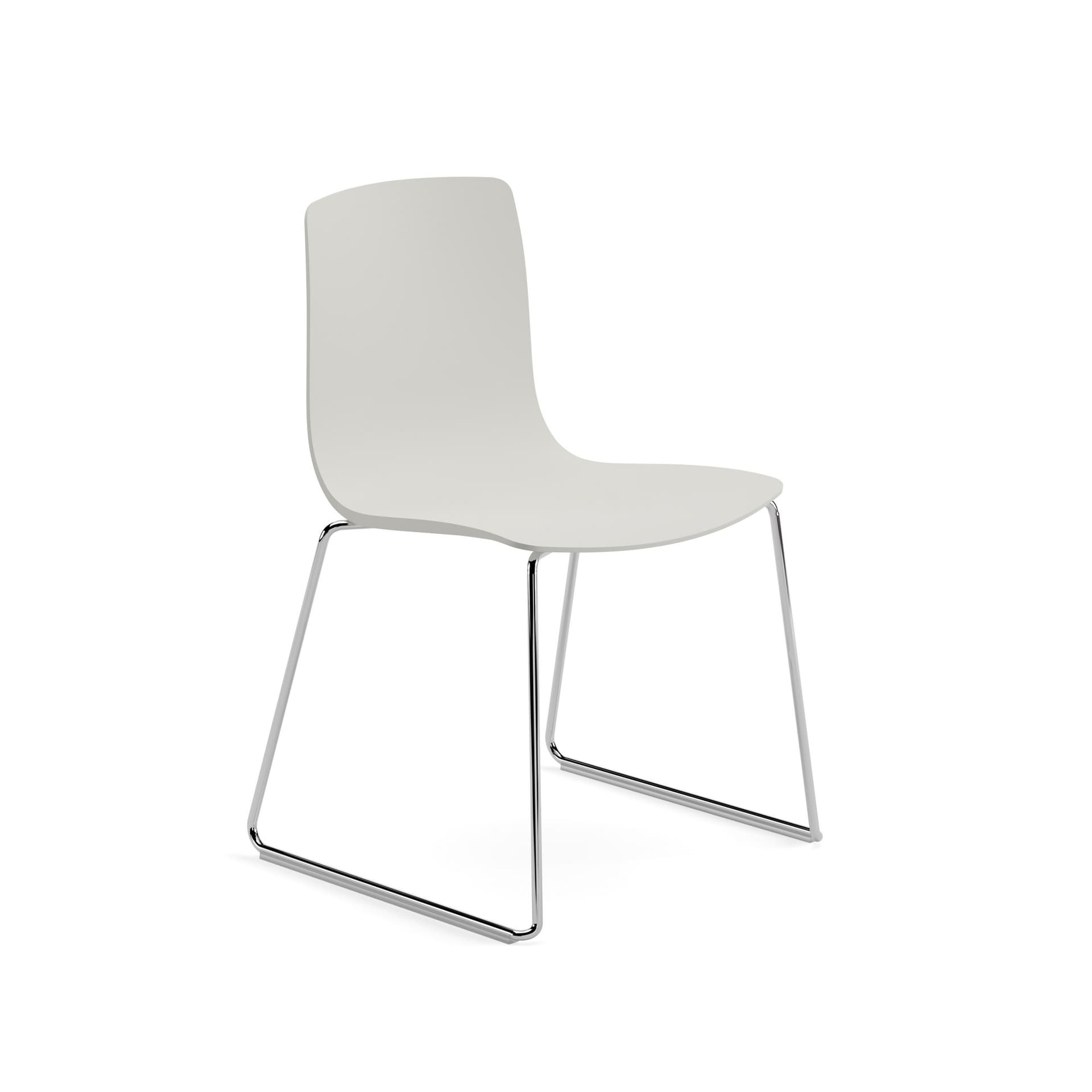 Arper
AAVA 02
Sled base polypropylene garden chair