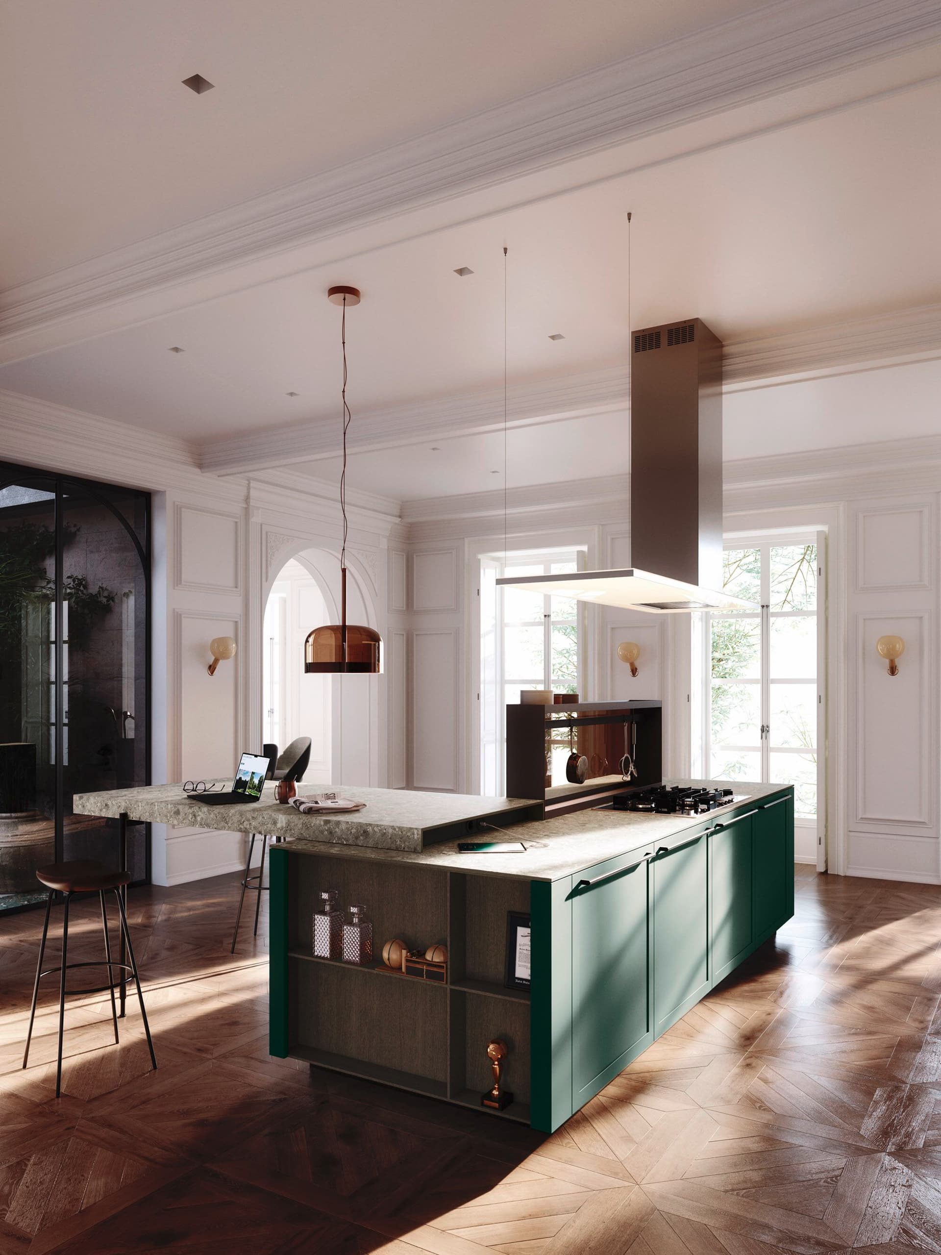 Arrital
AK_PROJECT_11
Fitted kitchen with island