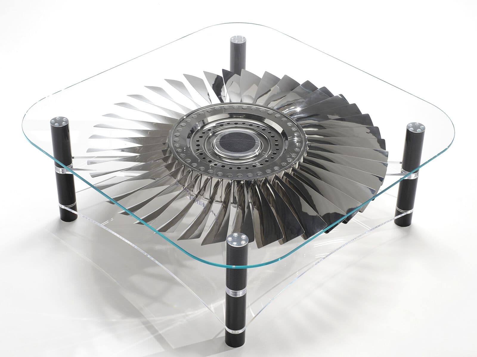 Arteinmotion
AIR-TAV0165
Square central coffee table