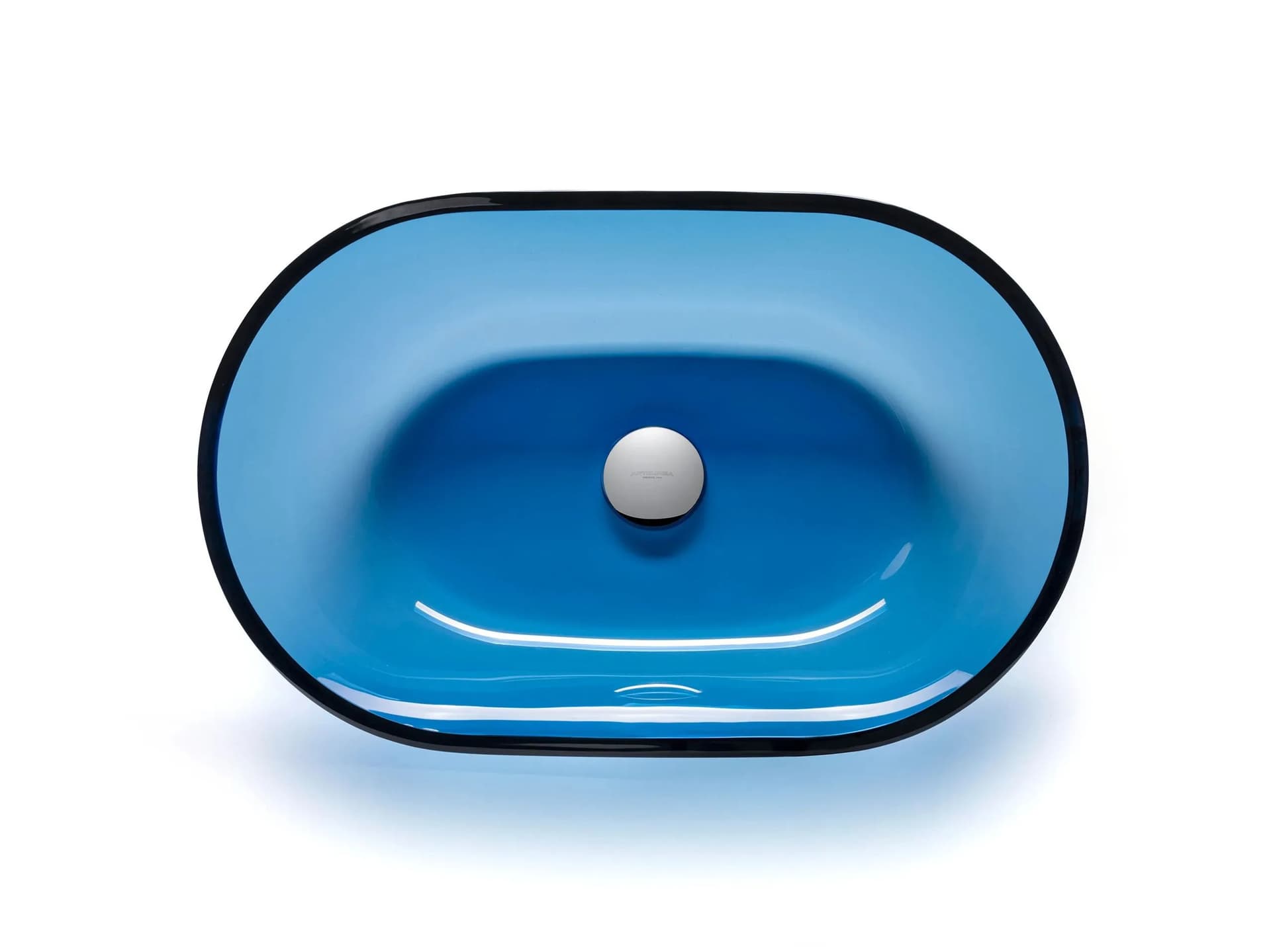 ARTELINEA
CORTINA
Countertop crystal washbasin
