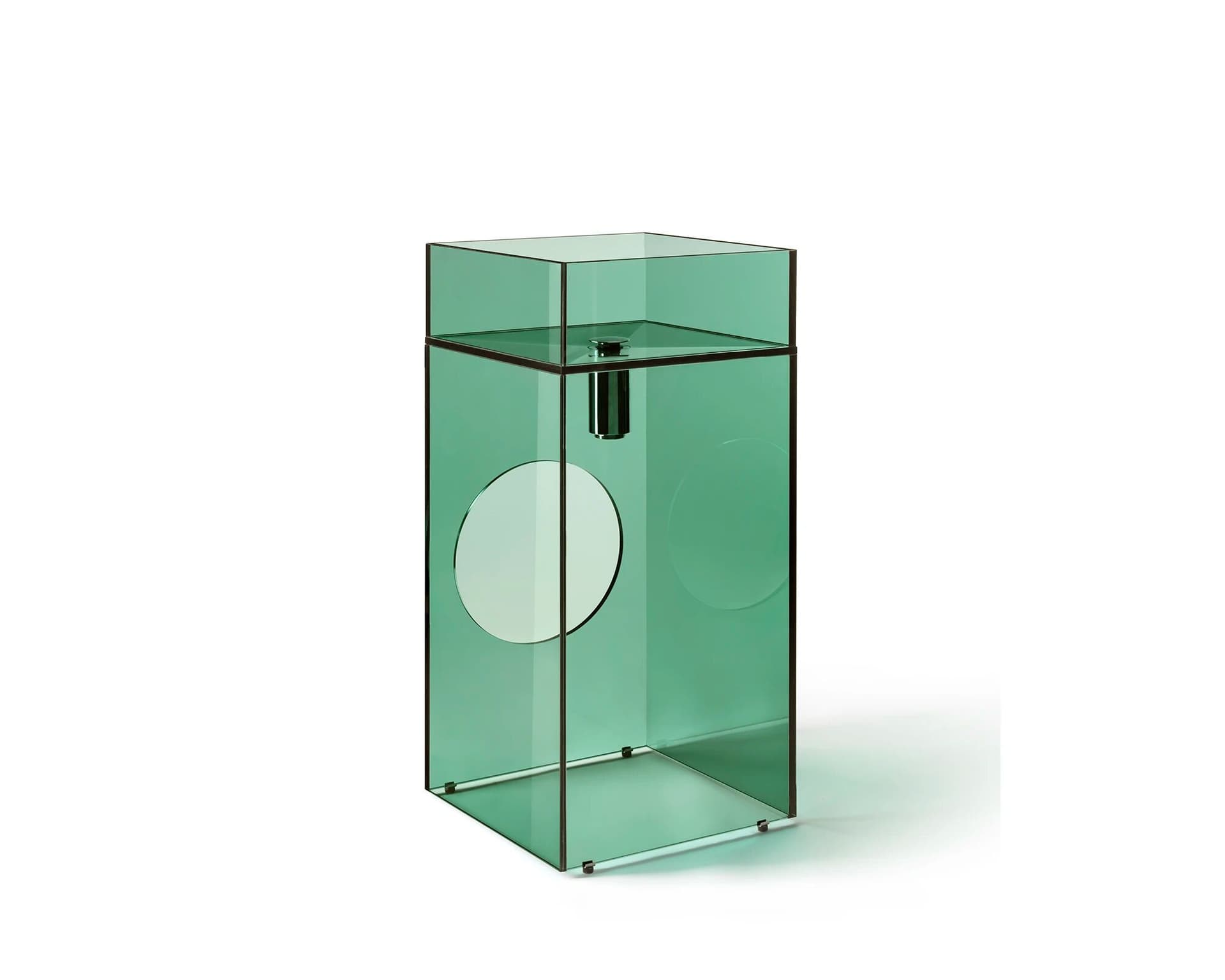 ARTELINEA
KUBIK
Freestanding crystal washbasin
