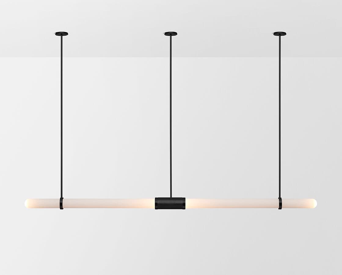 Articolo Studios
SCANDAL EXTRA LONG
Dimmable LED pendant lamp
