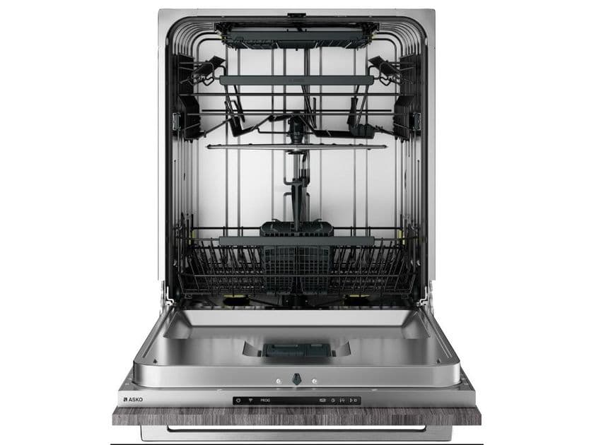 Asko Appliances
DSD 543 B
Built-in steel dishwasher