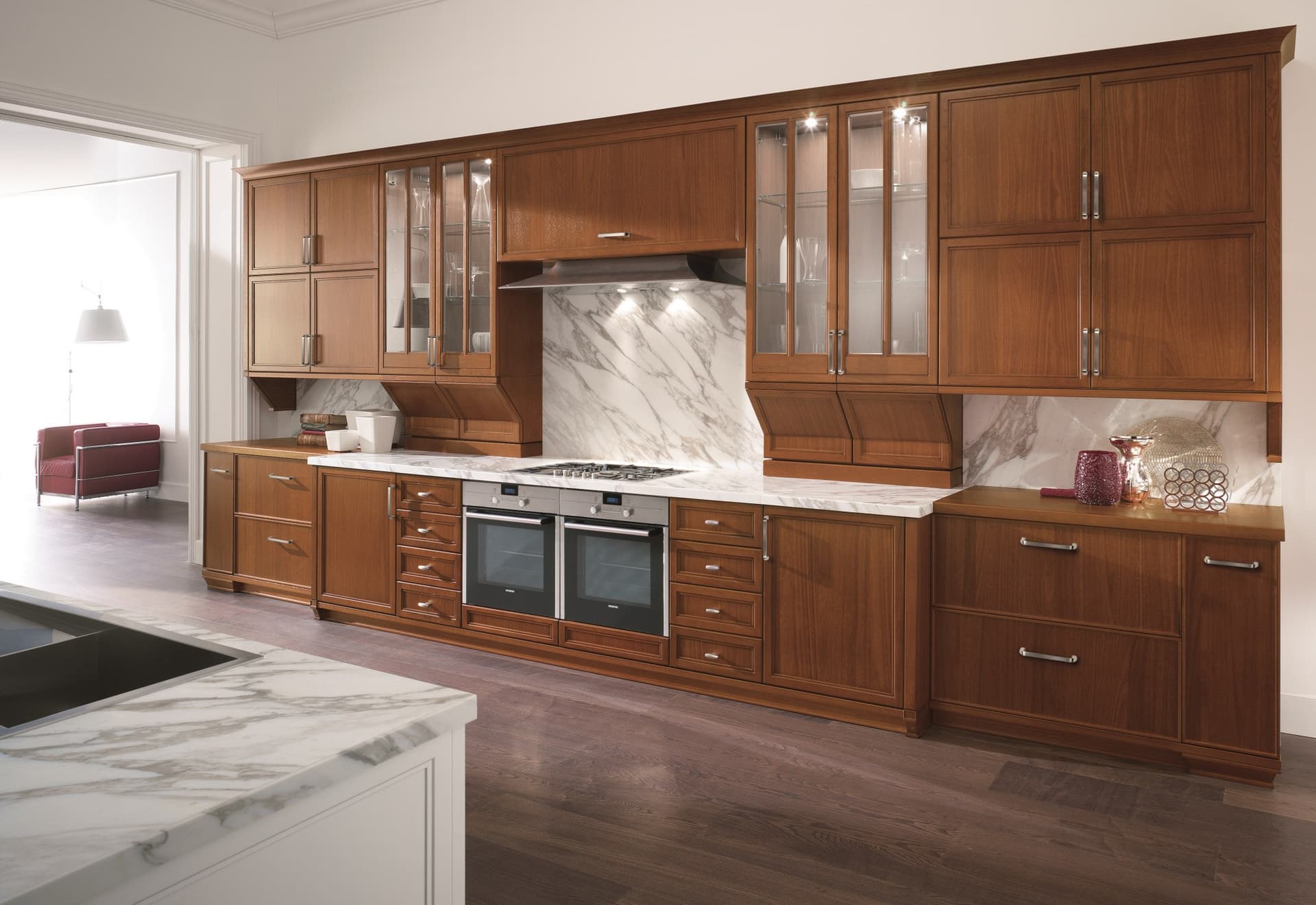 Aster Cucine
AVENUE
Linear fitted kitchen