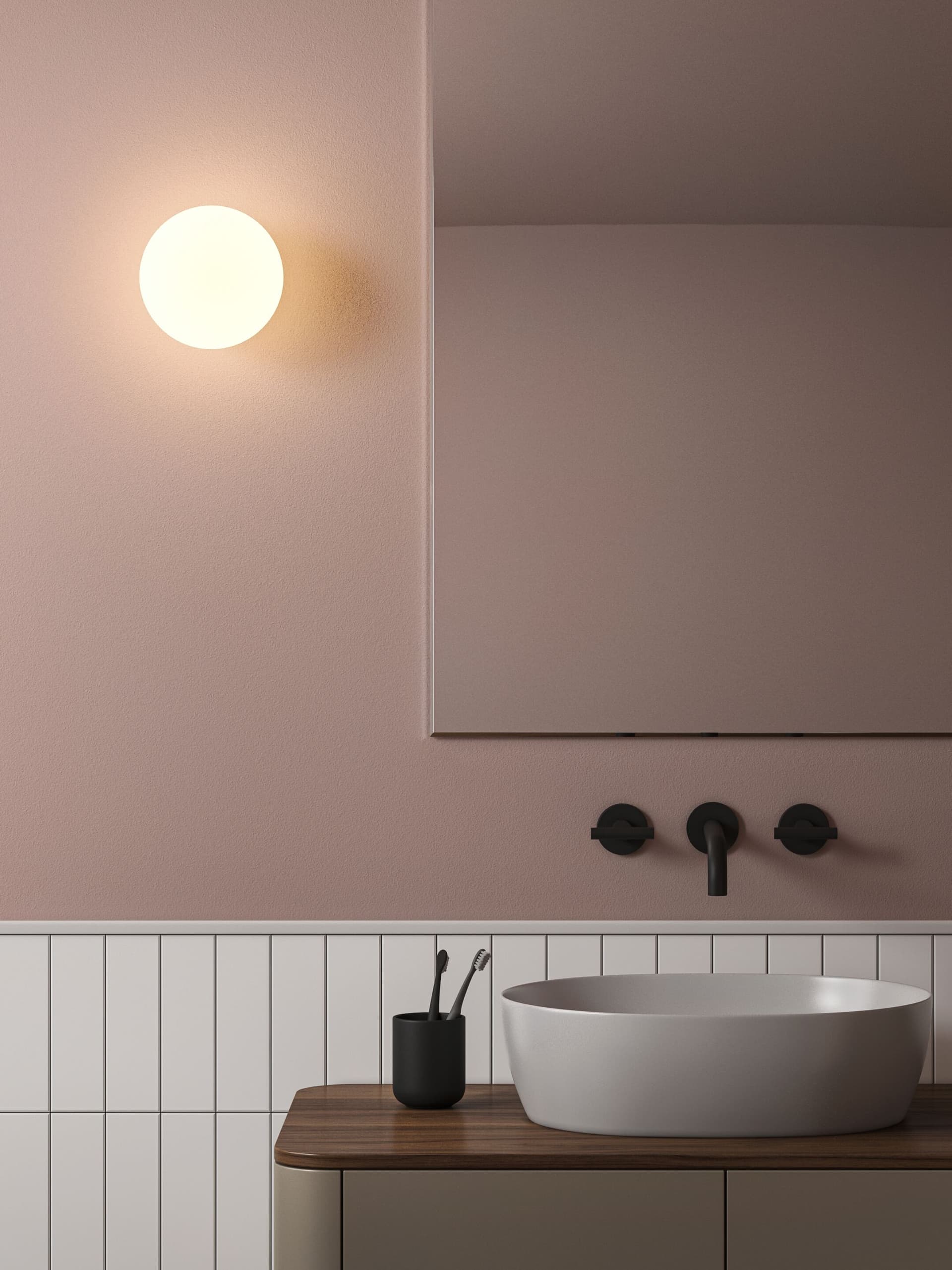 Astro Lighting
TACOMA SURFACE
Steel ceiling lamp
