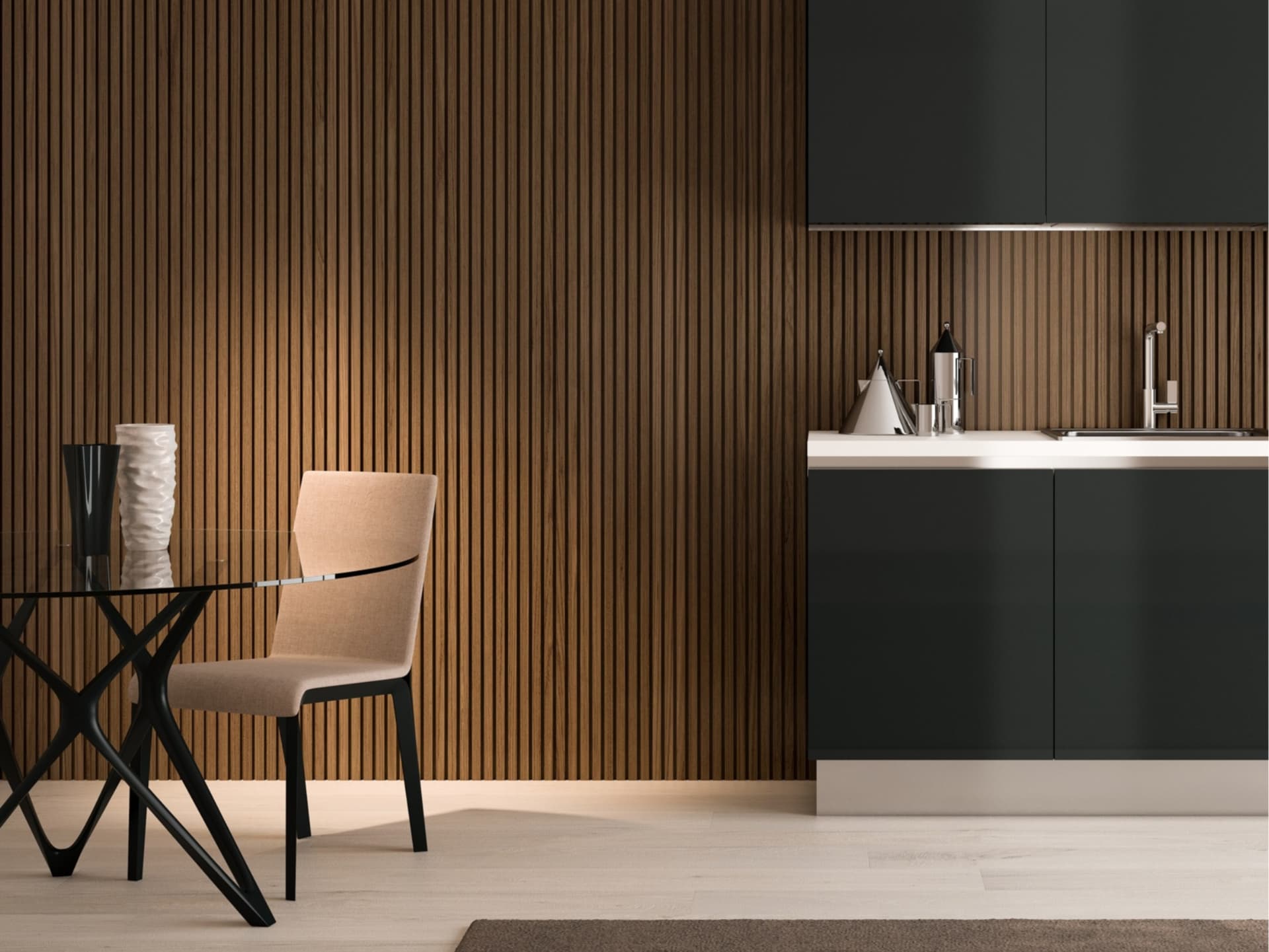 Atelier Casabella
QUADRA 23
Solid wood boiserie