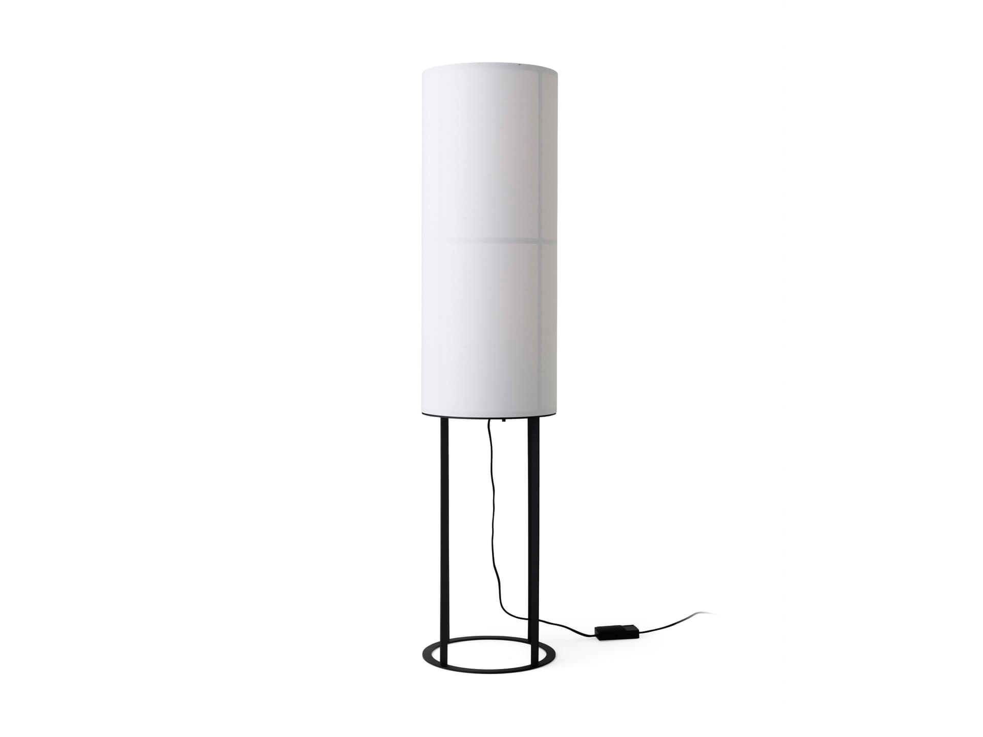 Audo Copenhagen
HASHIRA HIGH
Linen floor lamp with dimmer