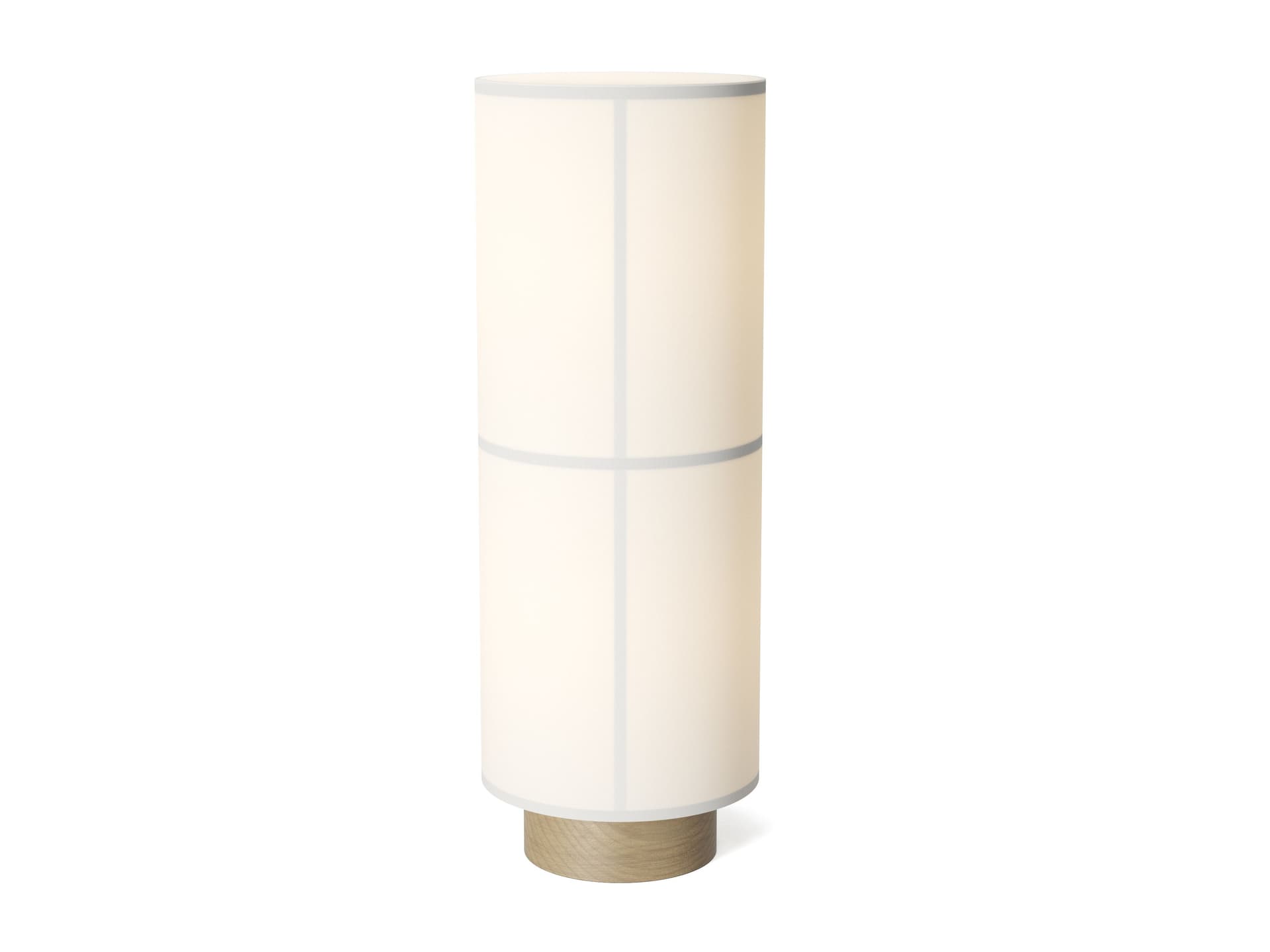 Audo Copenhagen
HASHIRA
Linen floor lamp