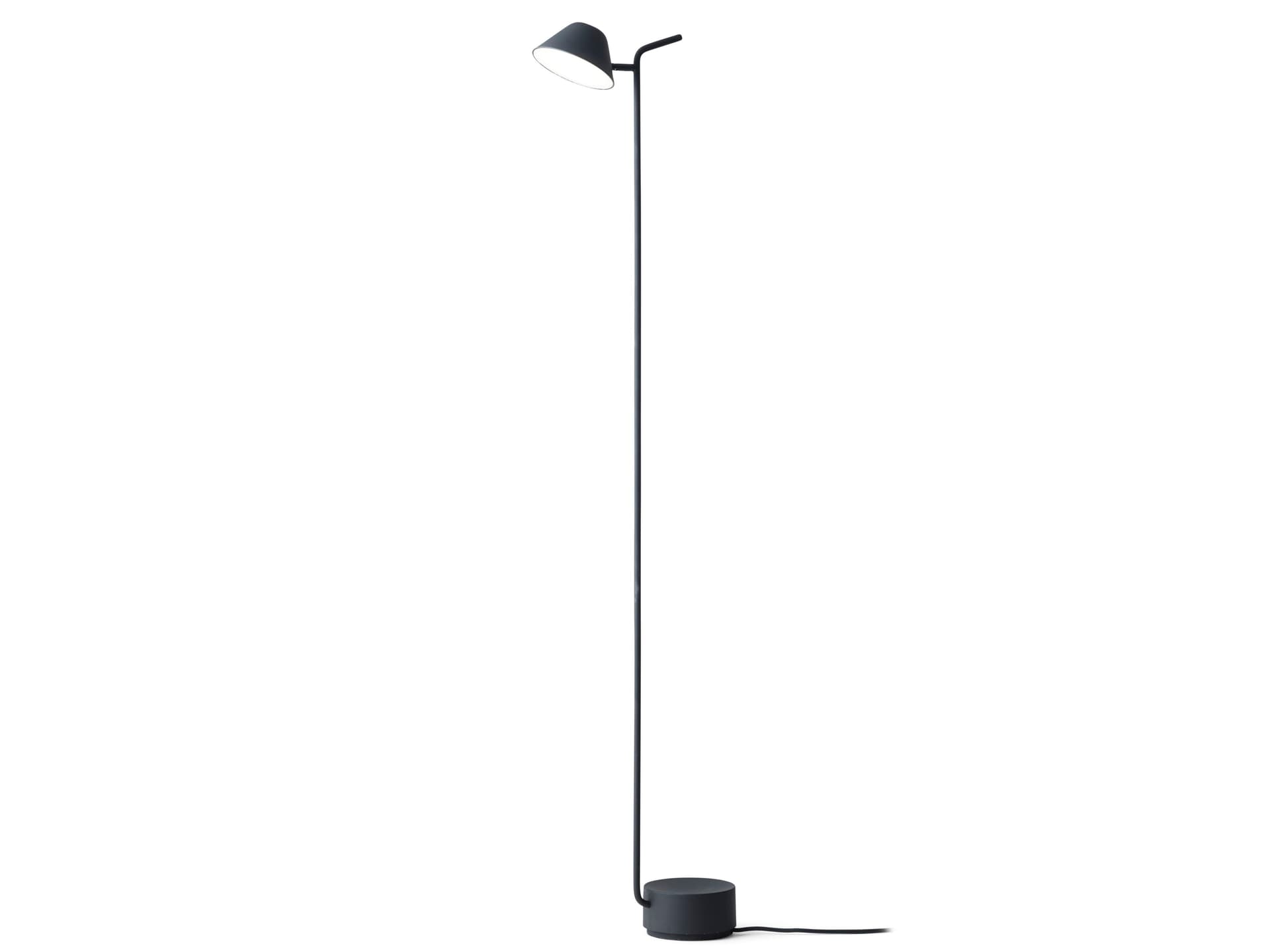 Audo Copenhagen
PEEK
LED aluminium floor lamp