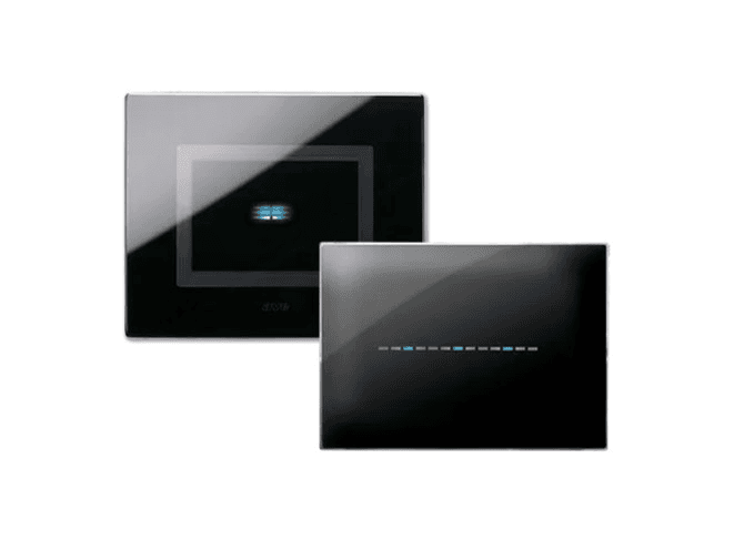 AVE
AVETOUCH S44
Touch switch range