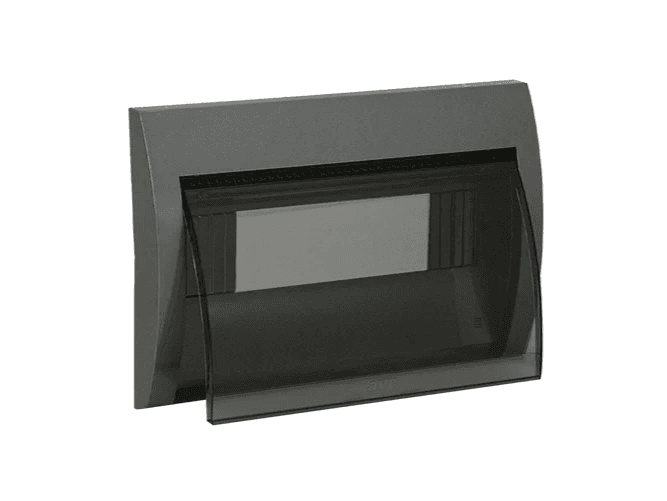 AVE
FLUSH-MOUNTED CONSUMER UNITS
Flush-mounted consumer units