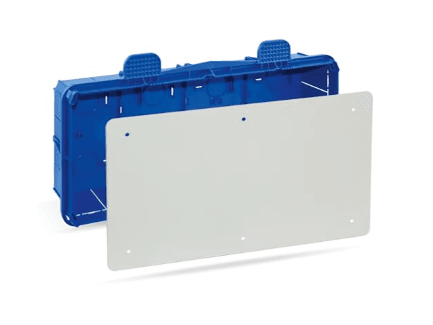 AVE
FLUSH MOUNTED JUNCTION BOXES
Flush-mounted junction boxes