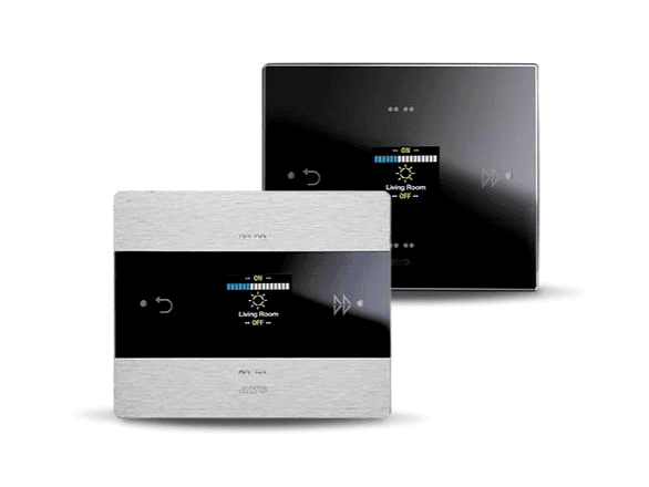 AVE
KNX COMFORT AND AIR CONDITIONING
Thermostat / building automation system interface