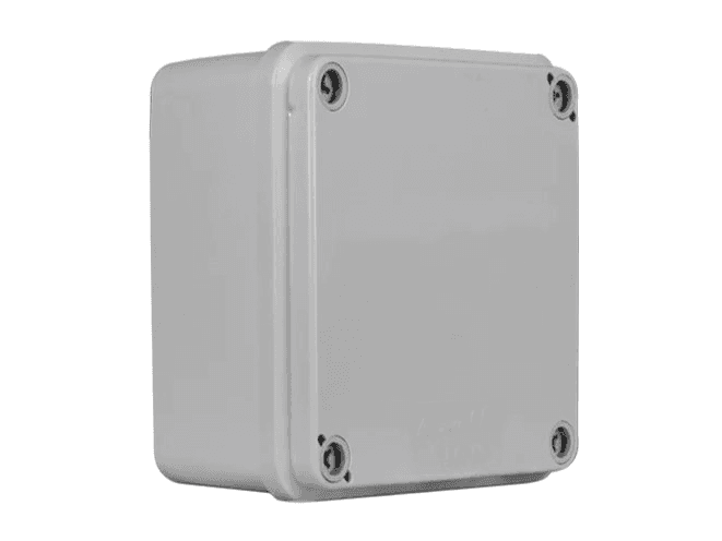 AVE
WALL JUNCTION BOXES
Wall junction boxes