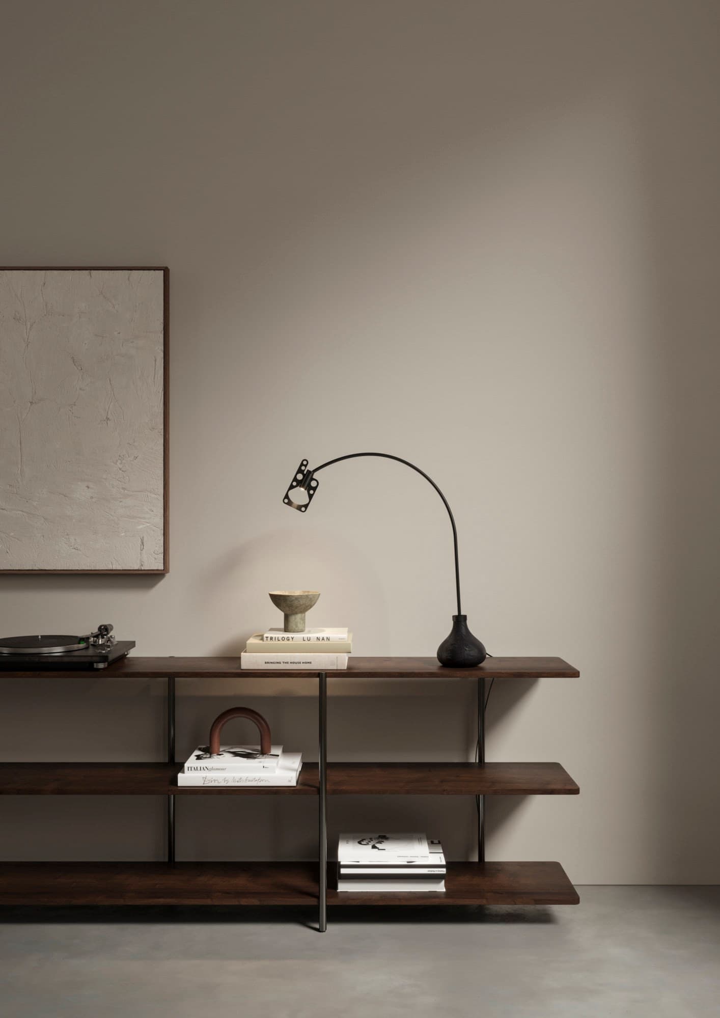 AXOLIGHT
BUL-BO MINI
LED table lamp