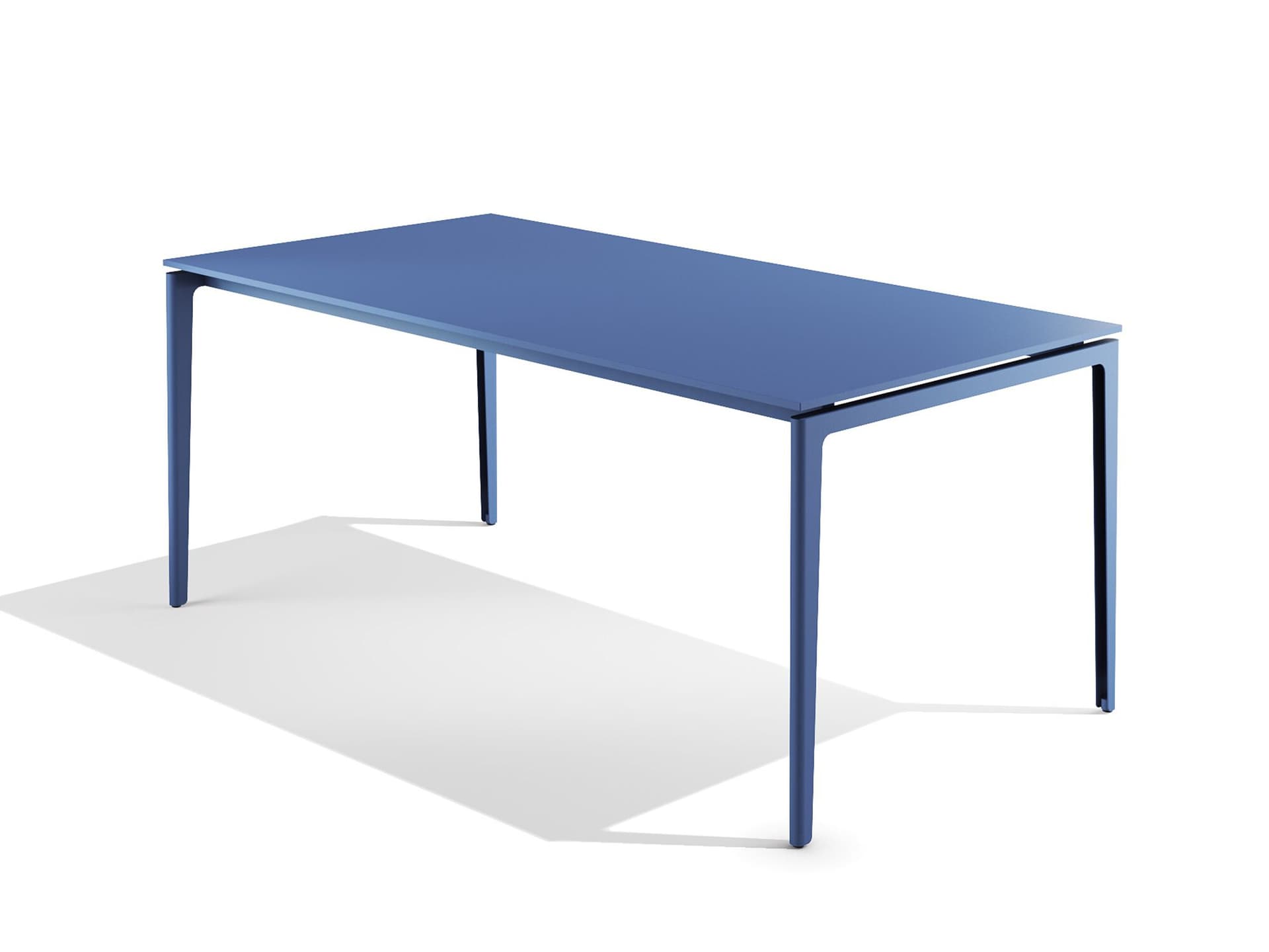 BABEL D
GAO
Rectangular powder coated steel table