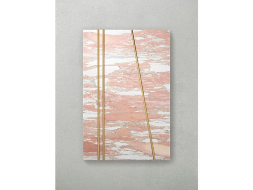 Bagnara
FILIGRANA F4
Pink marble wall decor item