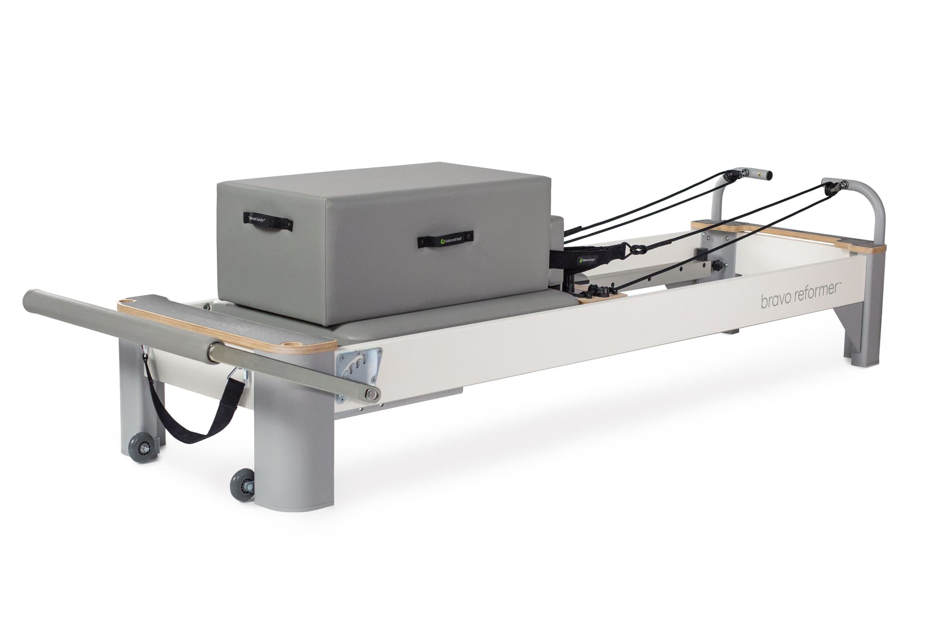 PILATES BRAVO REFORMER™ - Реформер для пилатеса