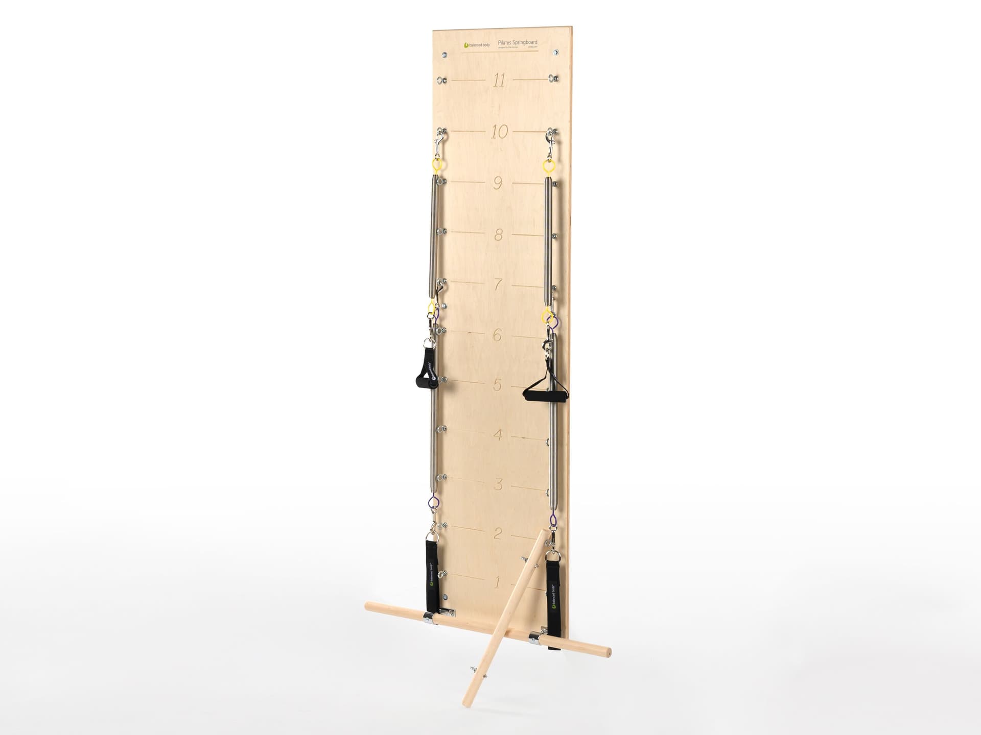 Balanced Body PILATES SPRINGBOARD TM - Пилатес пружинная доска