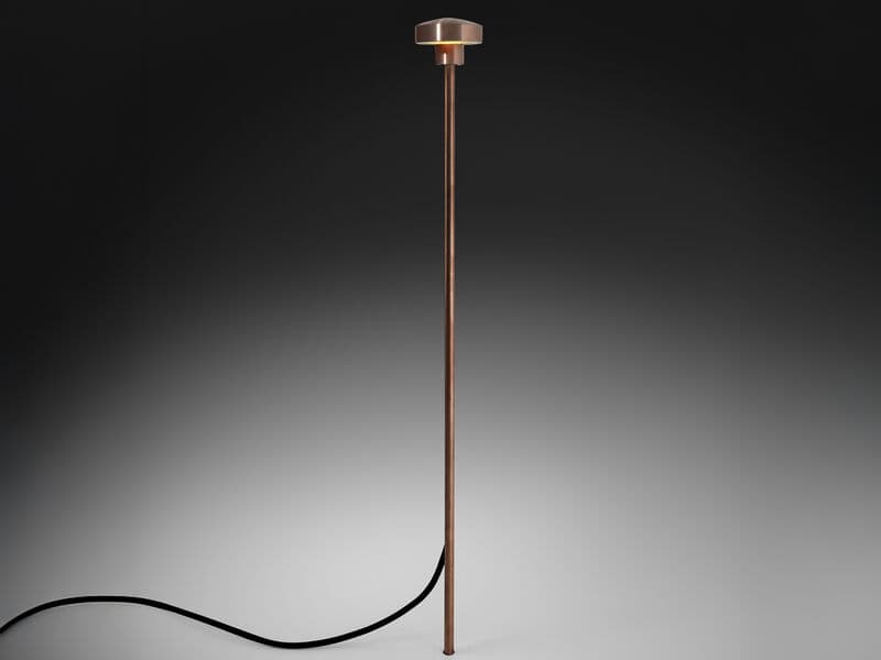 BEL-LIGHTING
MINI SWAPI
LED metal bollard light