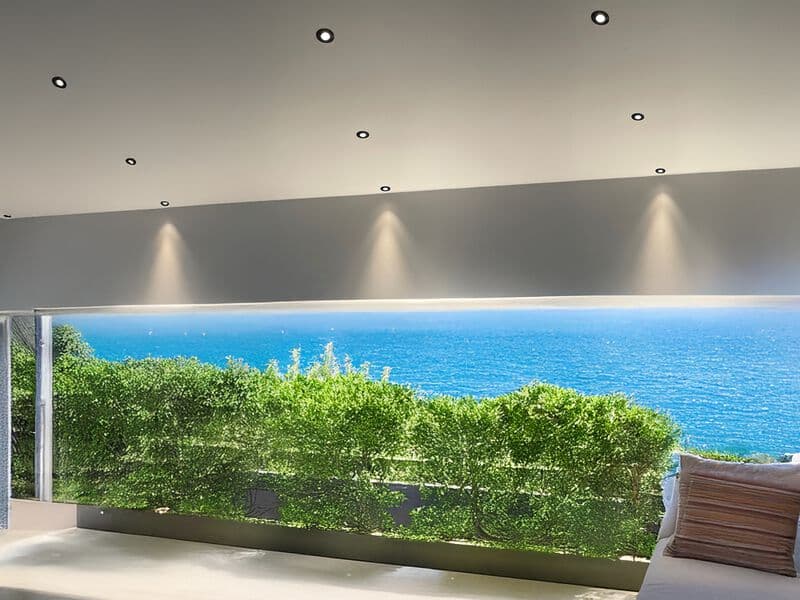 BEL-LIGHTING
POCO S
Recessed LED Outdoor spotlight