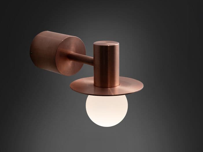BEL-LIGHTING
STROUGGI
LED Anodized aluminium outdoor wall lamp