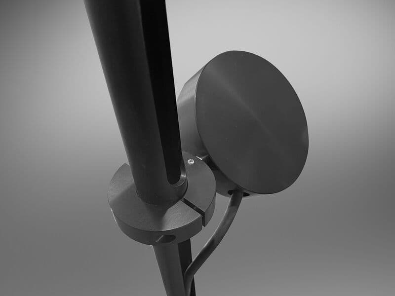 BEL-LIGHTING
WELEX F1
Adjustable Anodized aluminium floor lamp