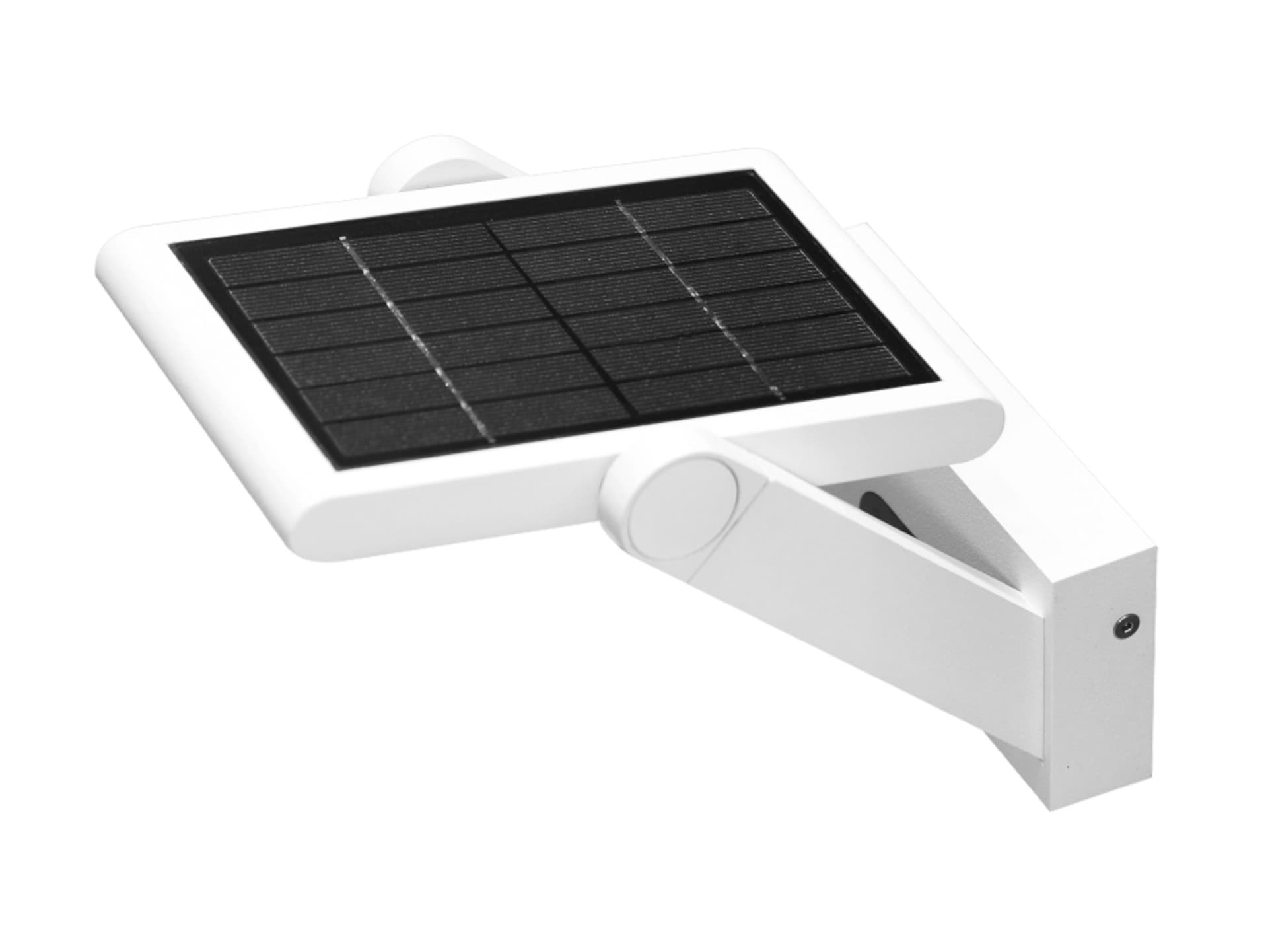 Beneito Faure
PROA
Solar powered wall-mounted aluminium Outdoor floodlight