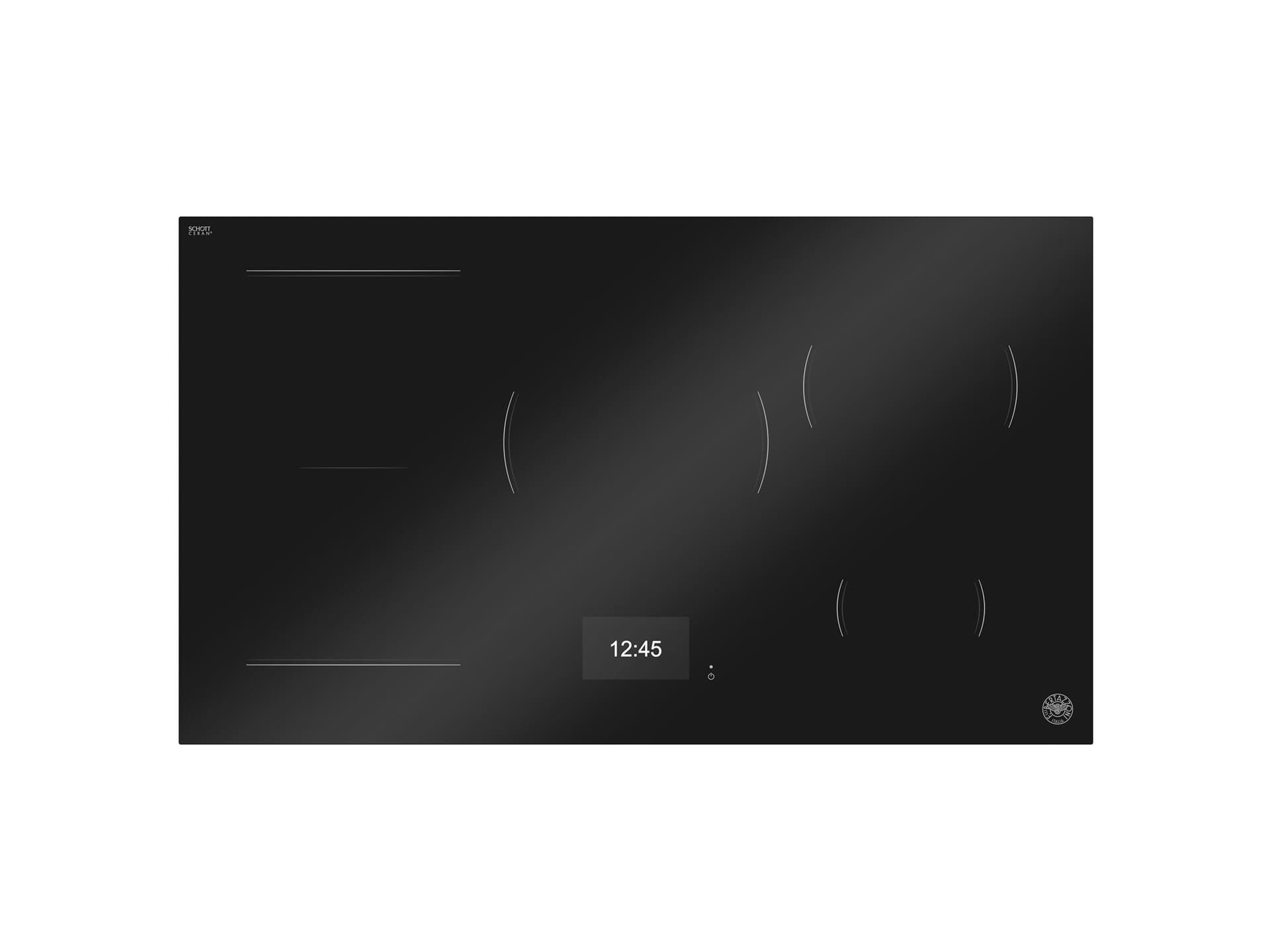 Bertazzoni
MODERN P905I1M37
Built-in induction glass hob