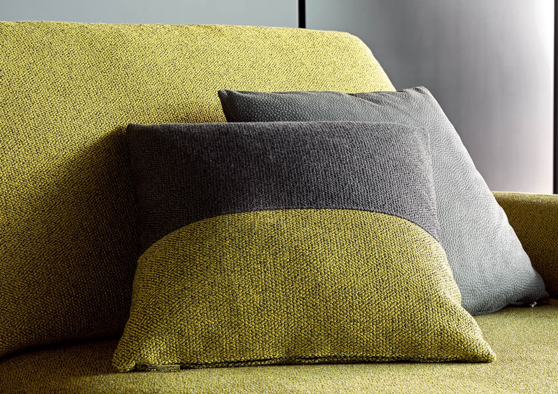 BertO
IGGY CINEMA
4 seater modular fabric sofa