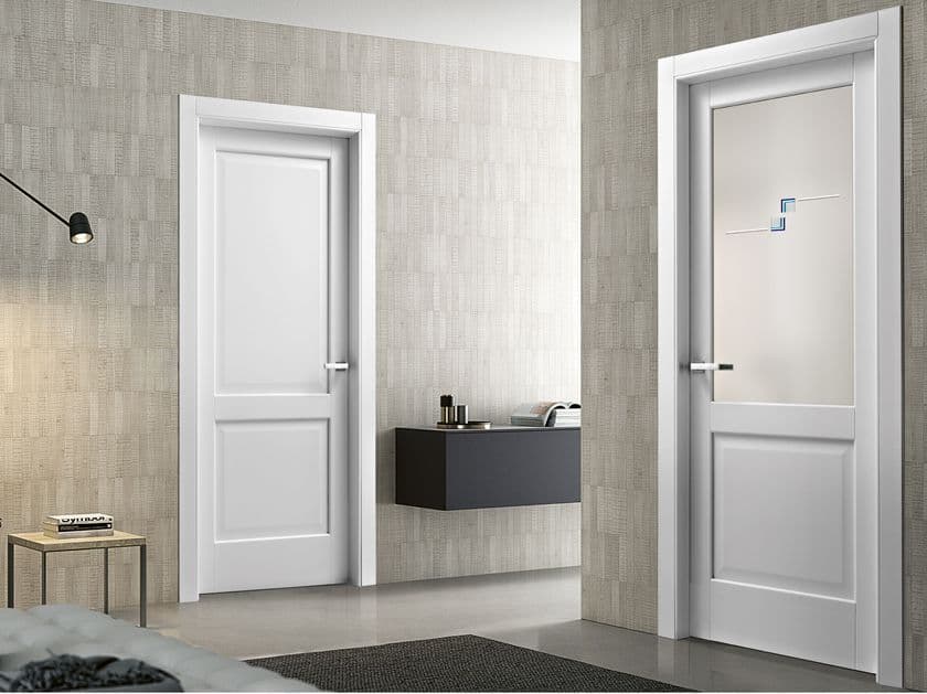 Bertolotto Porte
BALTIMORA 2007P MATTE WHITE
Hinged door