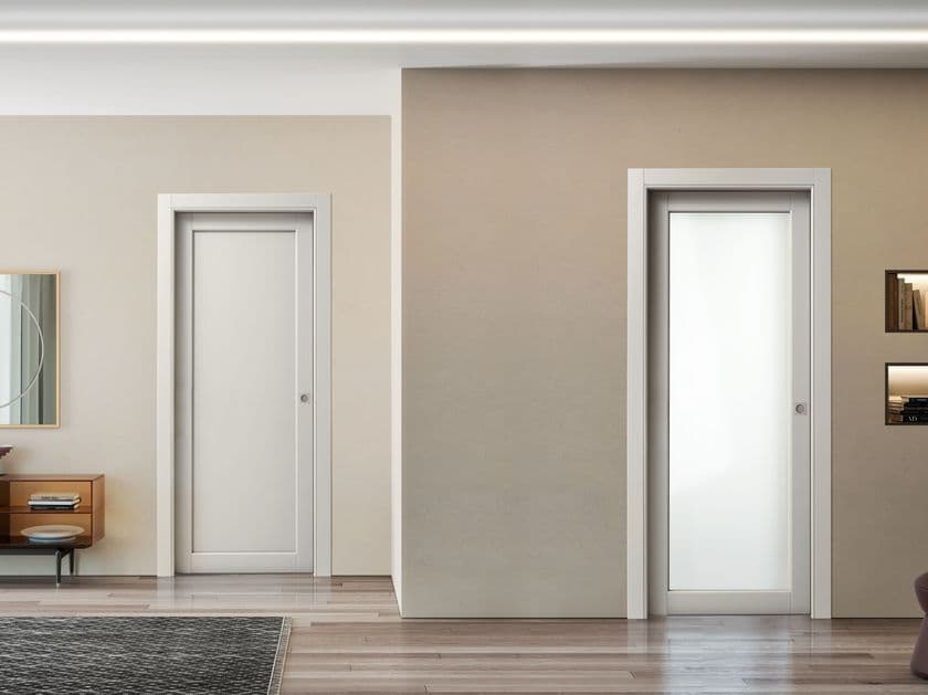 Bertolotto Porte
BALTIMORA NEW 2020P MATTE GRAVEL
Internal pocket sliding door