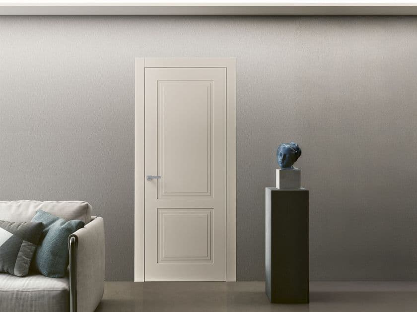 Bertolotto Porte
PANTONEXT SILK LACQUERED
Hinged wooden door