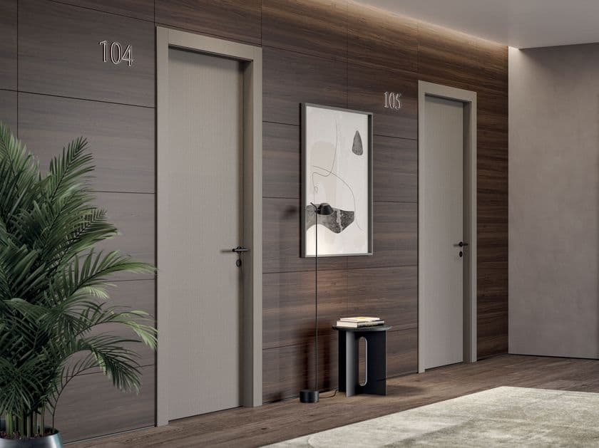 Bertolotto Porte
TEXTILE EI BIFENIX 60 DUNA
Fire door