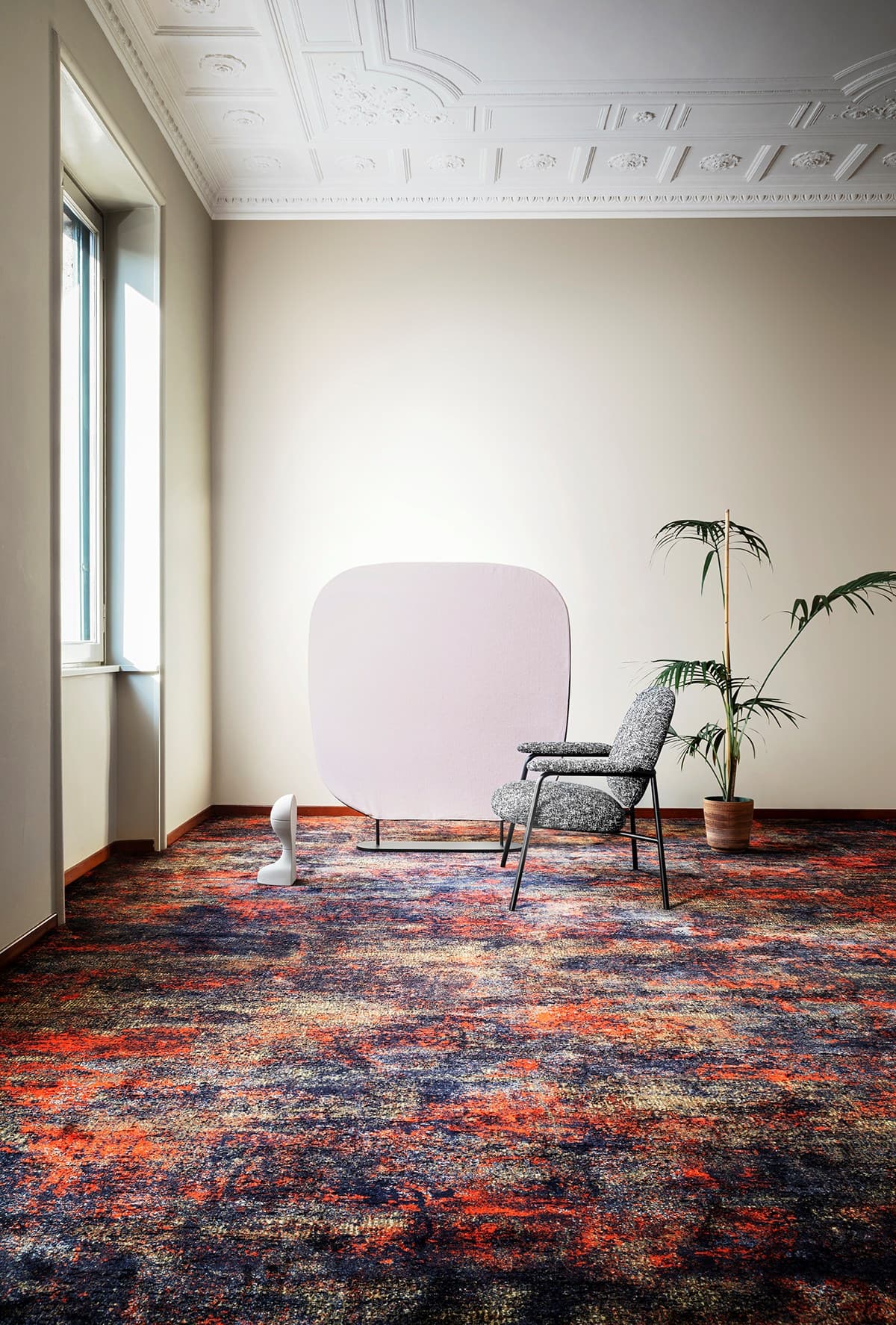 Besana Moquette
BLEND
Printed carpet