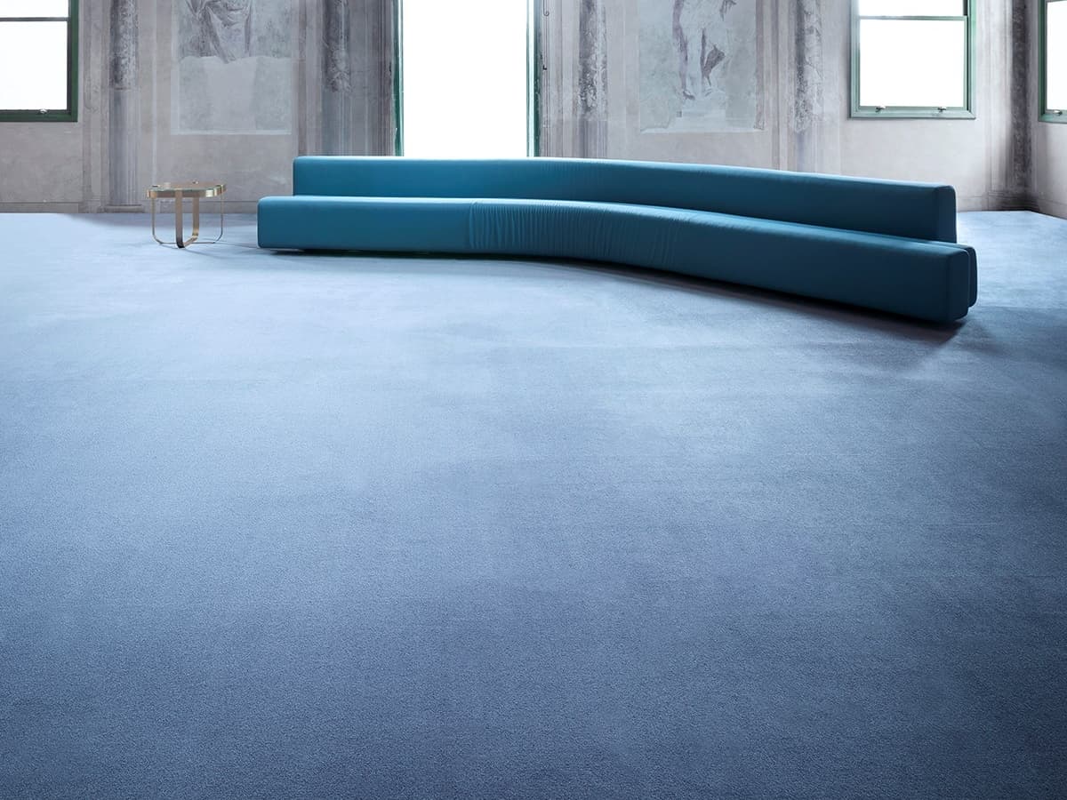 Besana Moquette
SNOW
Solid-color carpeting