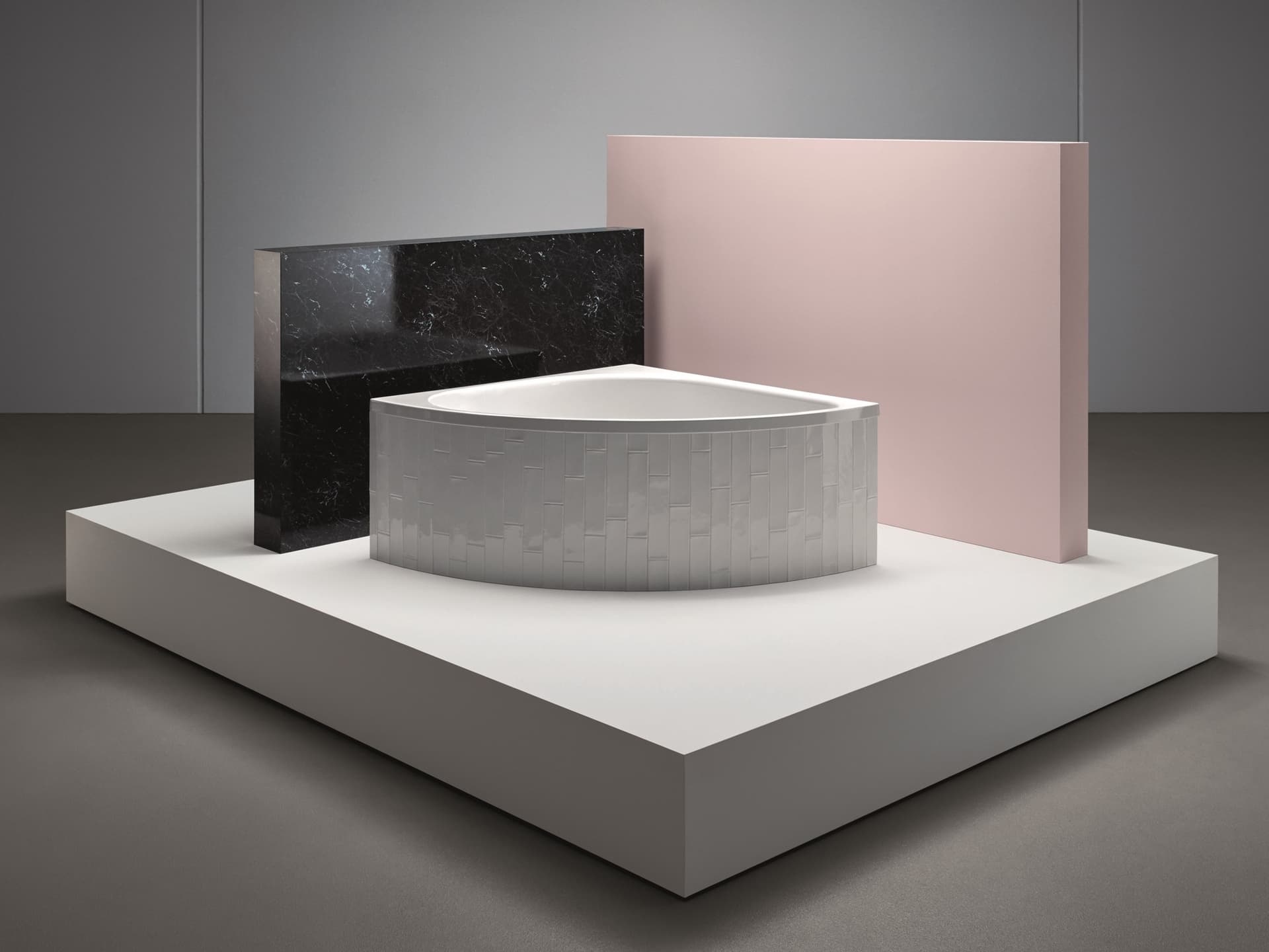 Bette
BETTEARCO
Built-in enamelled steel bathtub