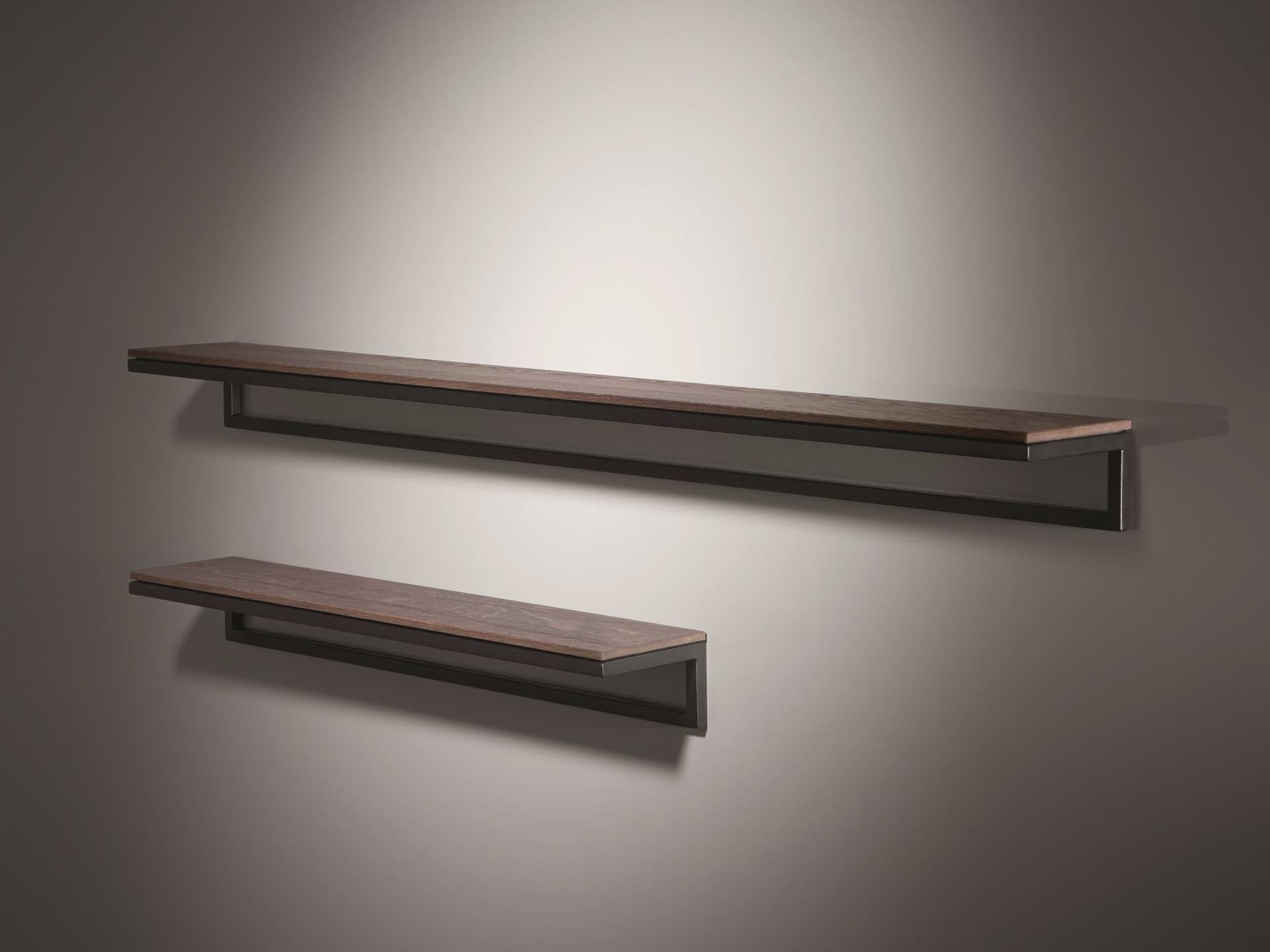 Bette
BETTELUX SHAPE
Towel rack / bathroom wall shelf