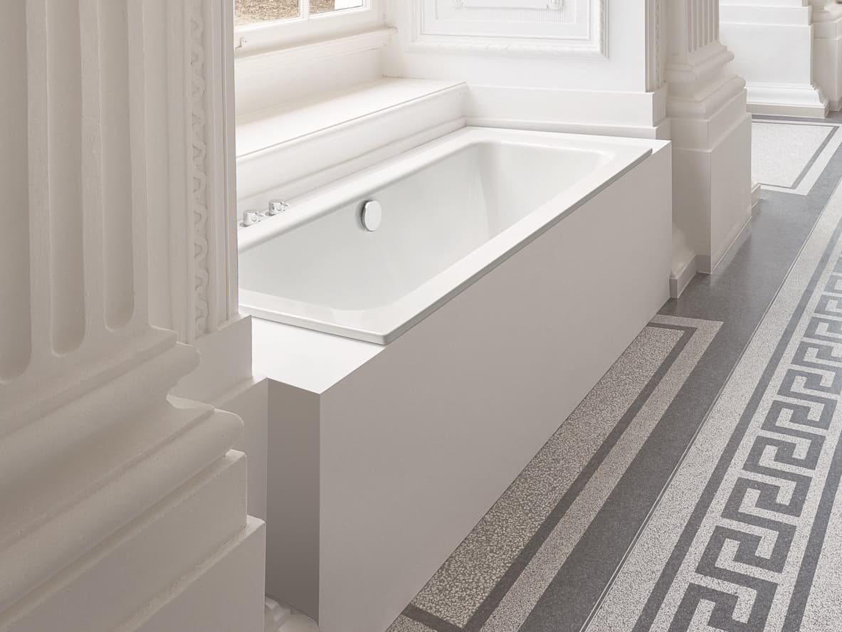 Bette
BETTEONE
Enamelled steel bathtub