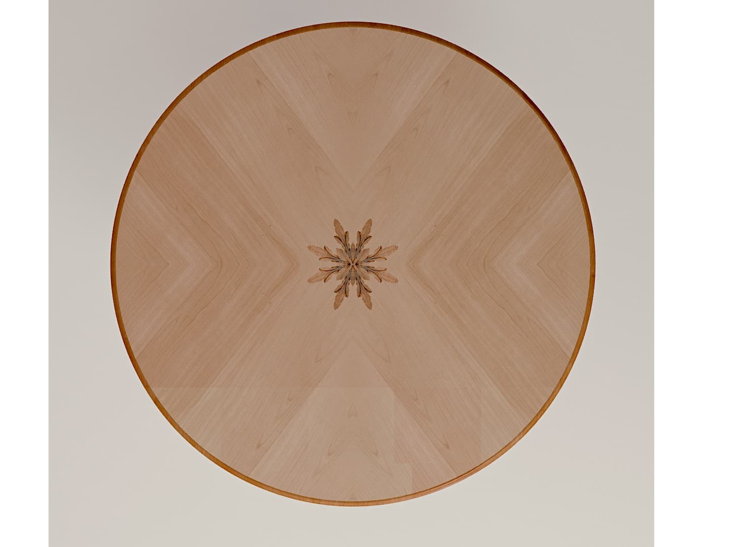 Bianchini Atelier
9509
Round maple dining table