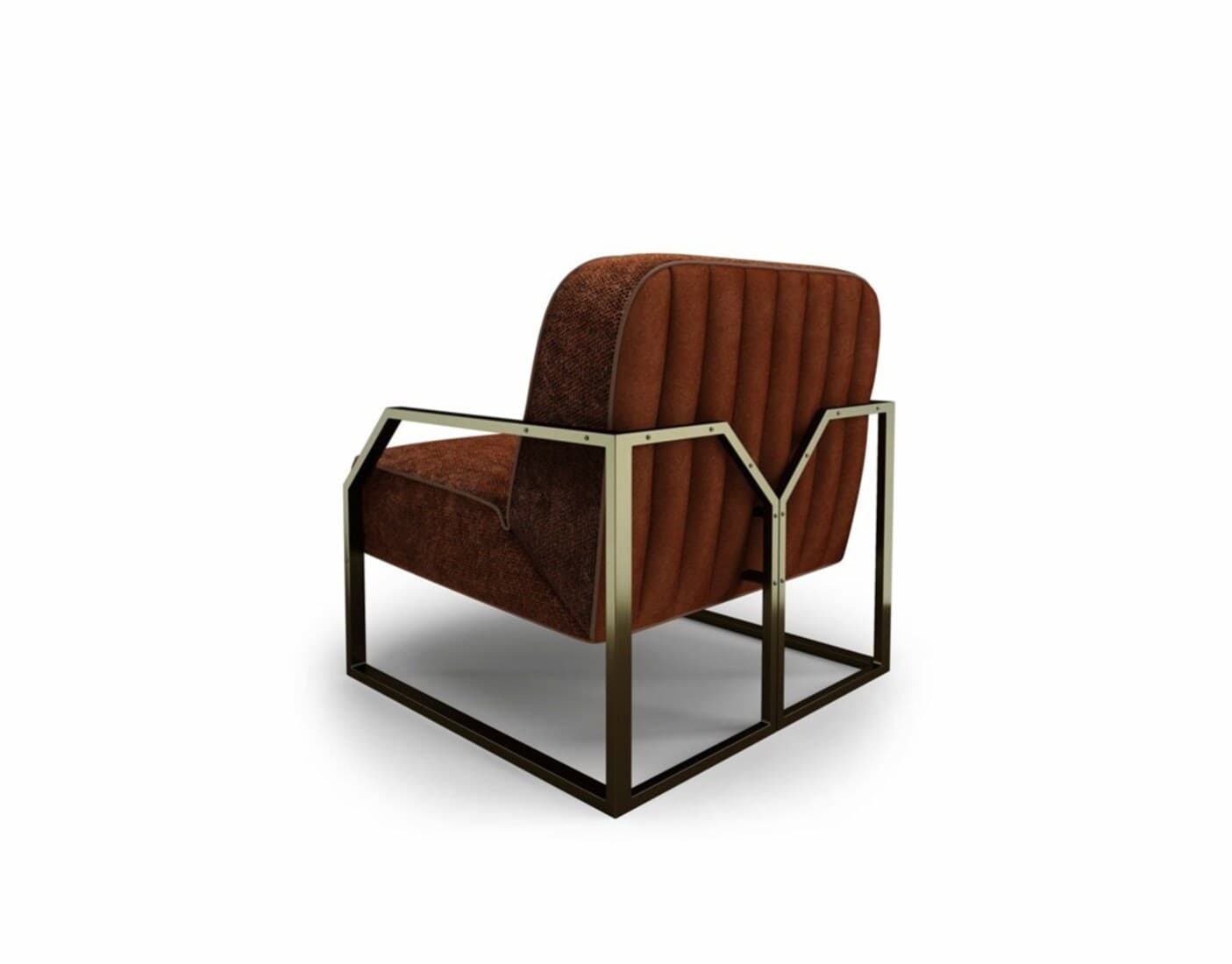Bianchini Atelier
EVIE
Velvet armchair with armrests